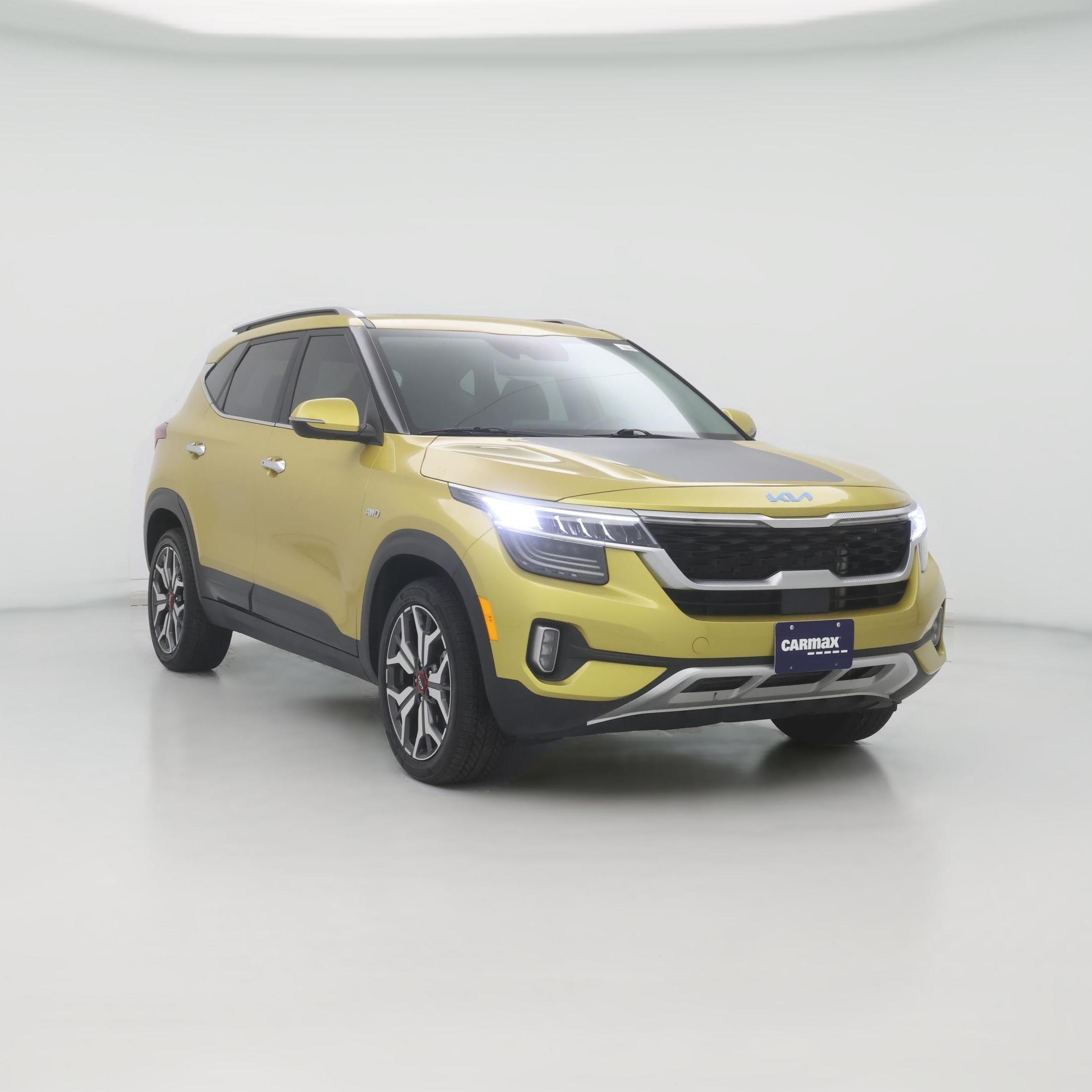 Thumbnail: 2022 Kia Seltos - 1