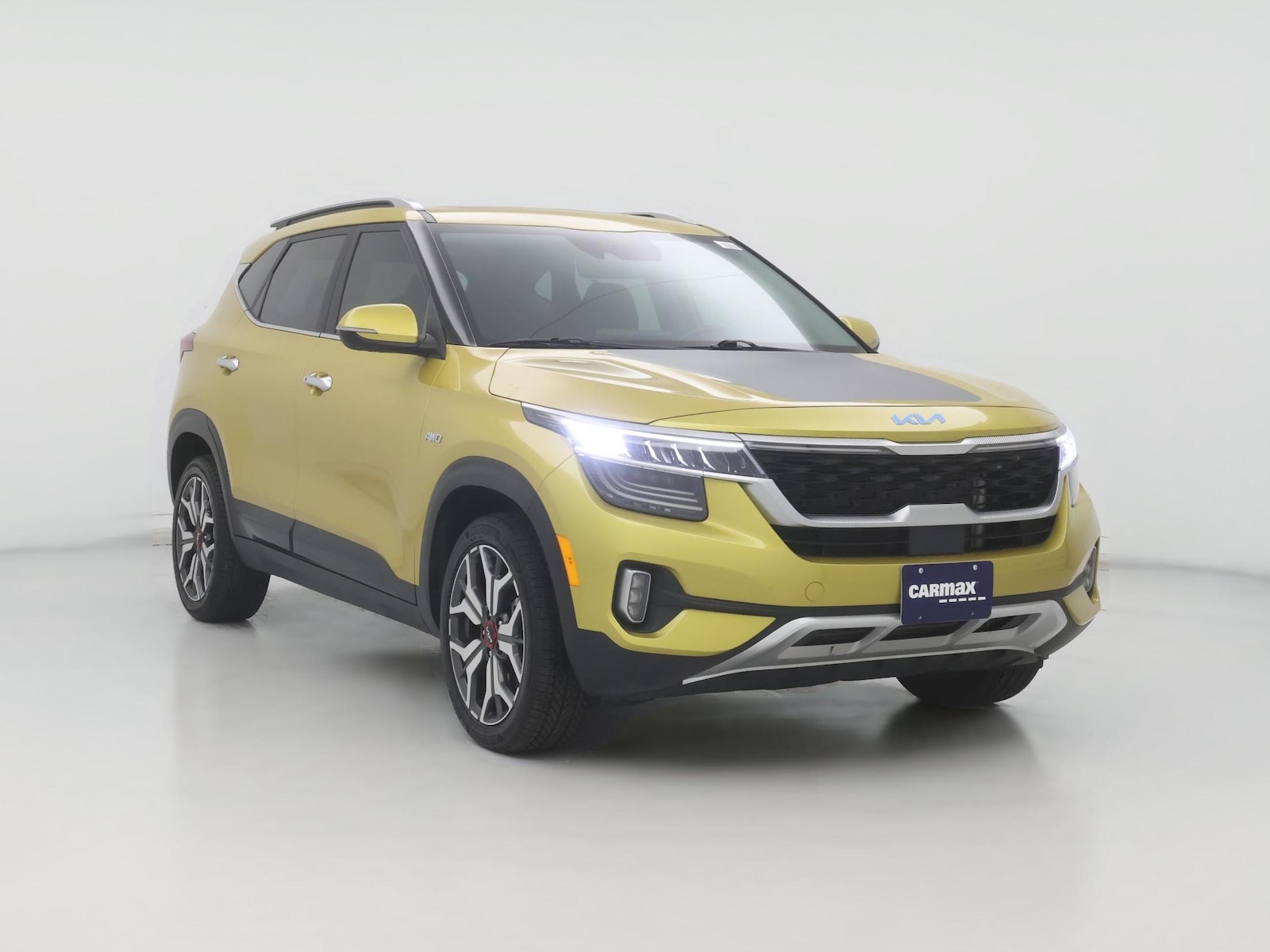 2022 Kia Seltos SX