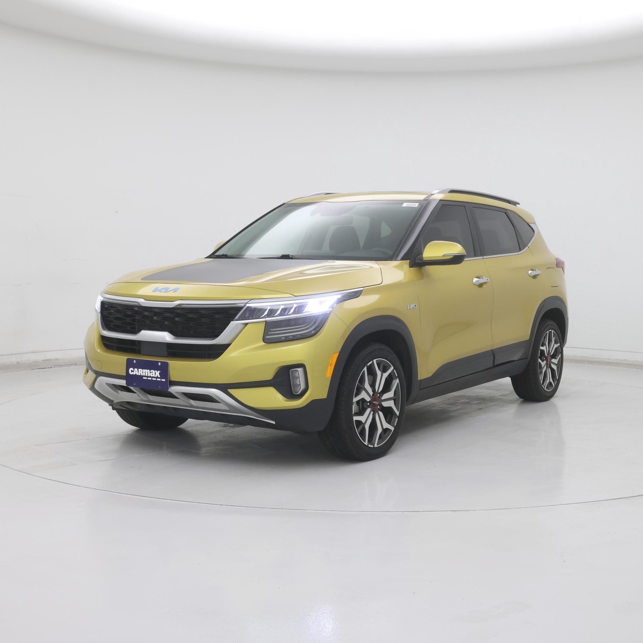 Thumbnail: 2022 Kia Seltos - 4