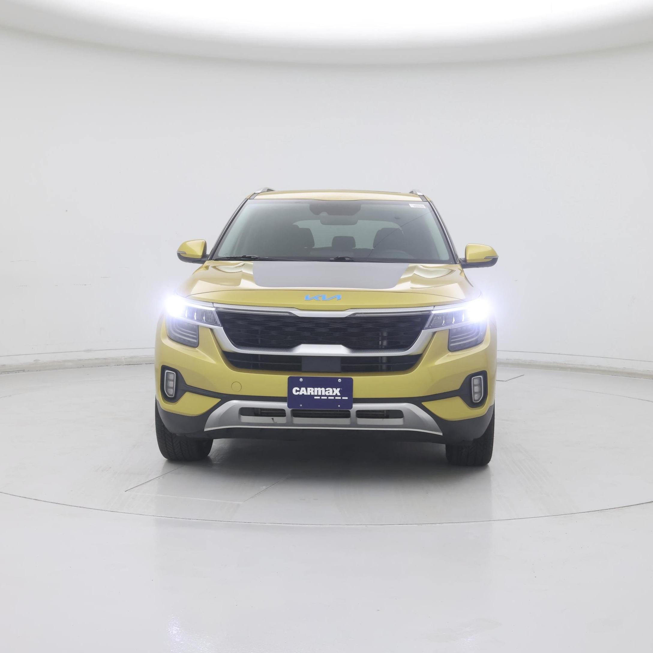 Thumbnail: 2022 Kia Seltos - 5