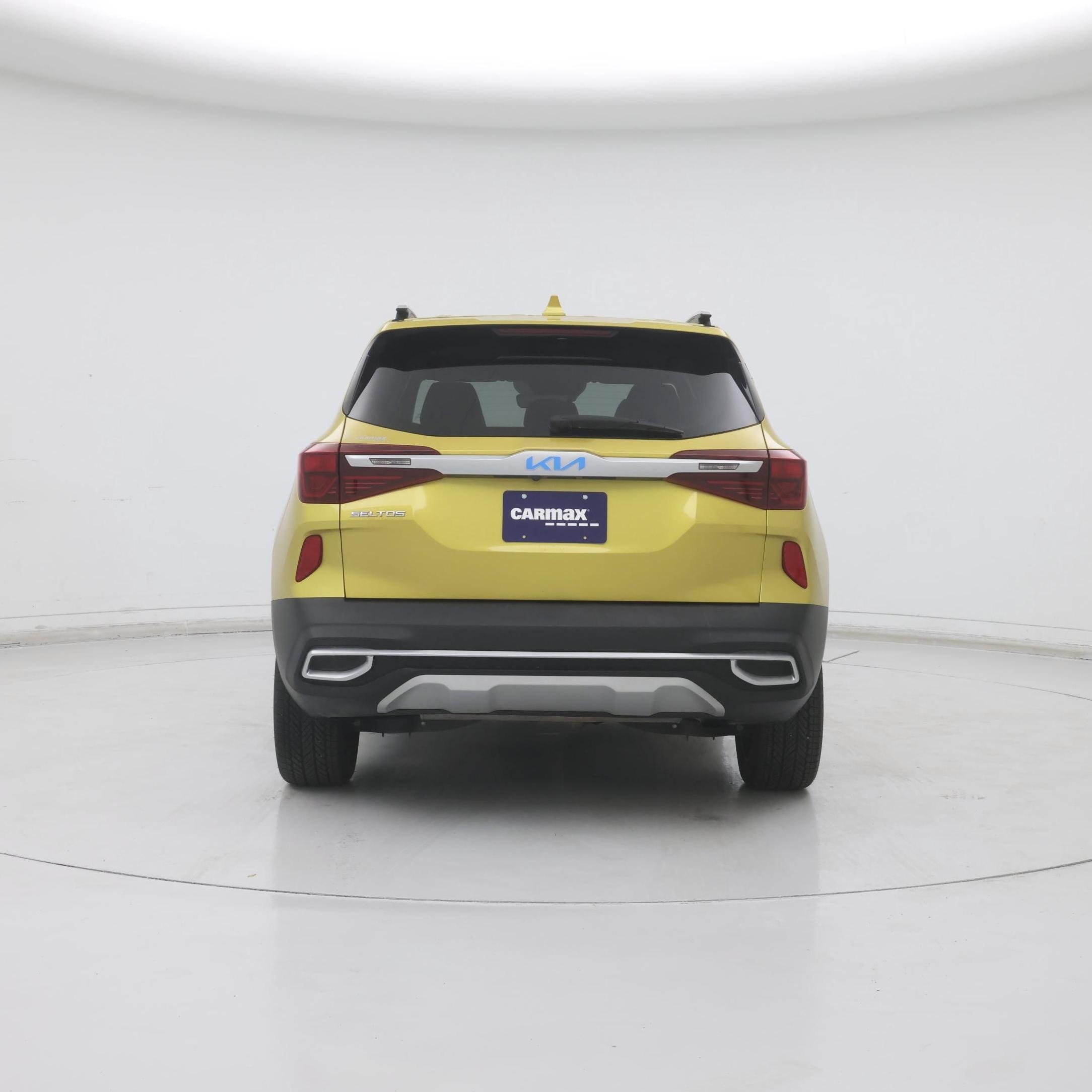 Thumbnail: 2022 Kia Seltos - 6