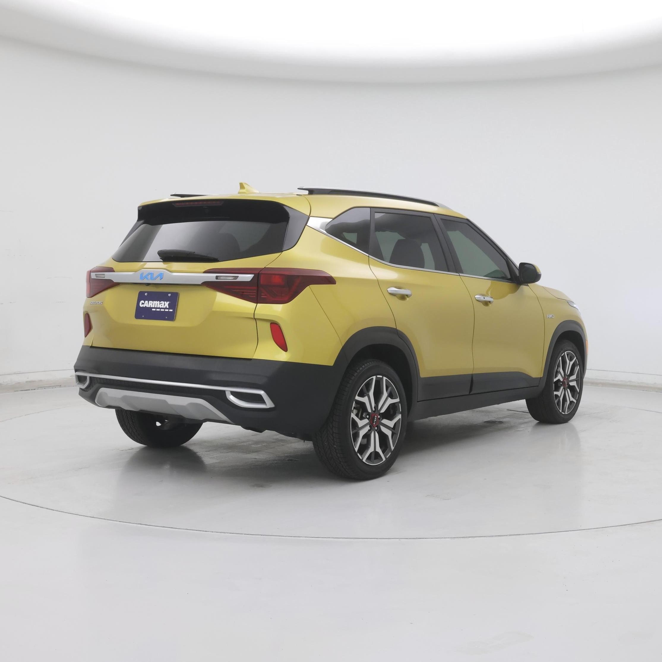 Thumbnail: 2022 Kia Seltos - 8