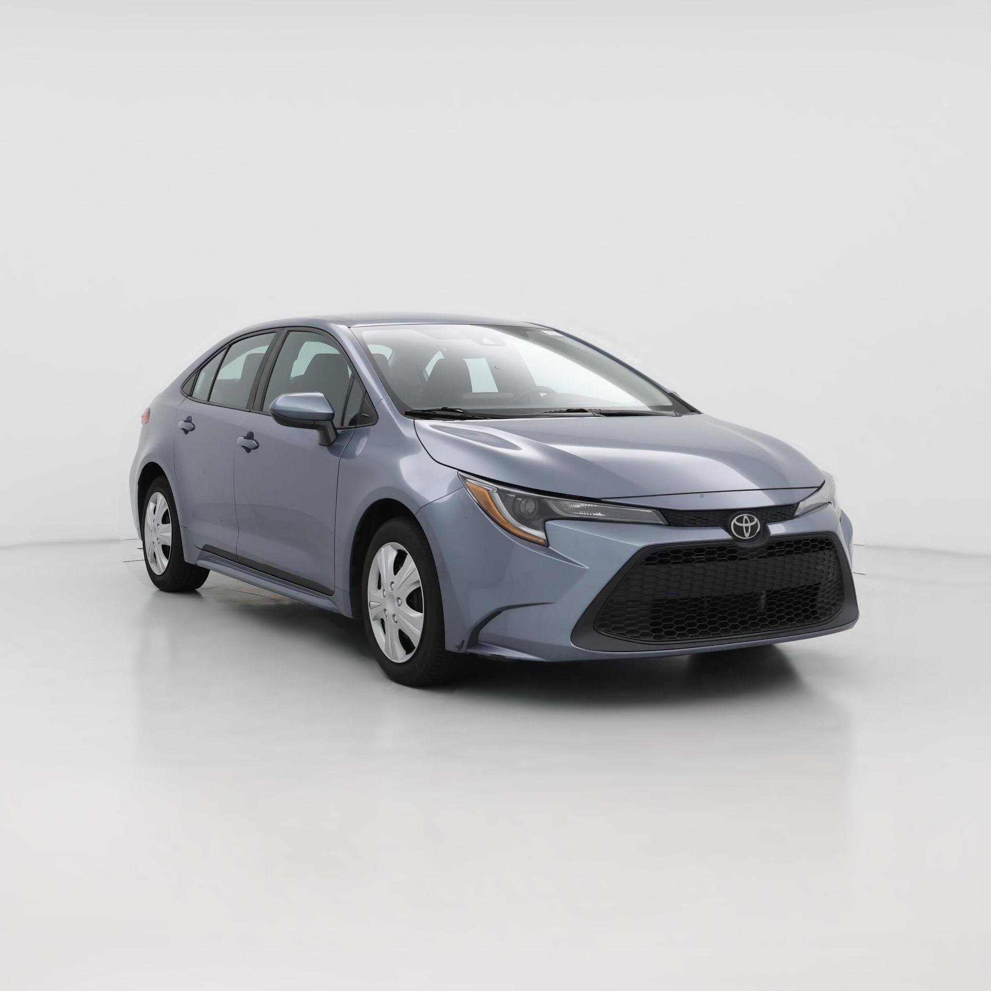 Thumbnail: 2022 Toyota Corolla - 1