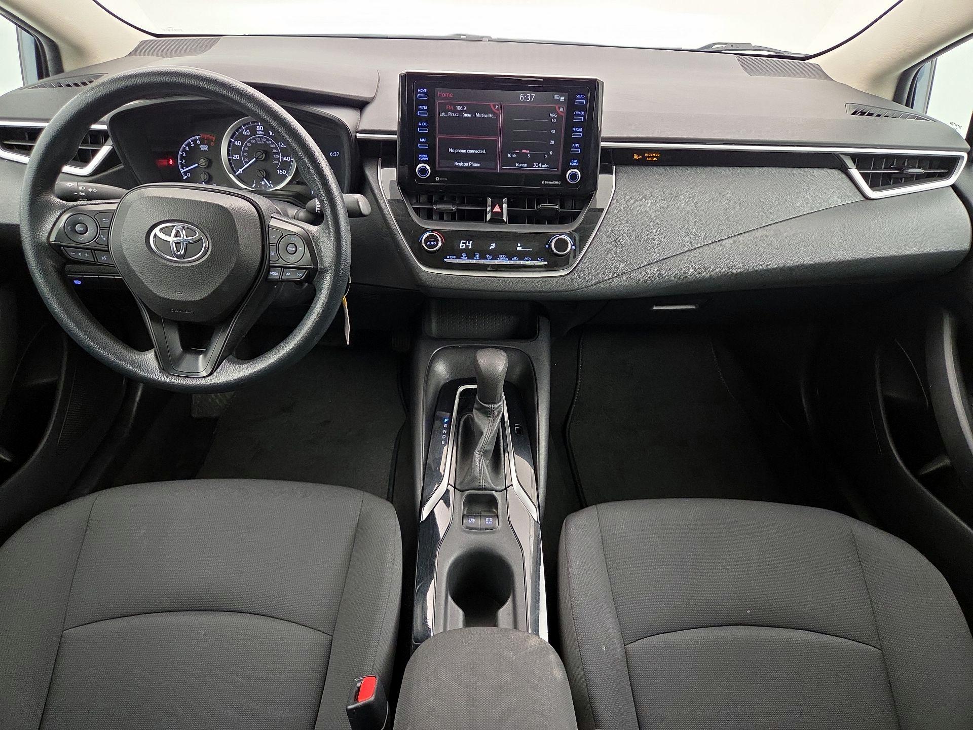 Thumbnail: 2022 Toyota Corolla - 9