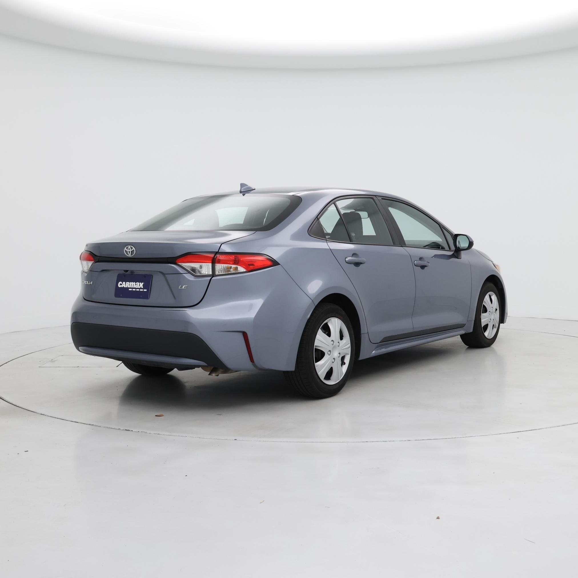 Thumbnail: 2022 Toyota Corolla - 8