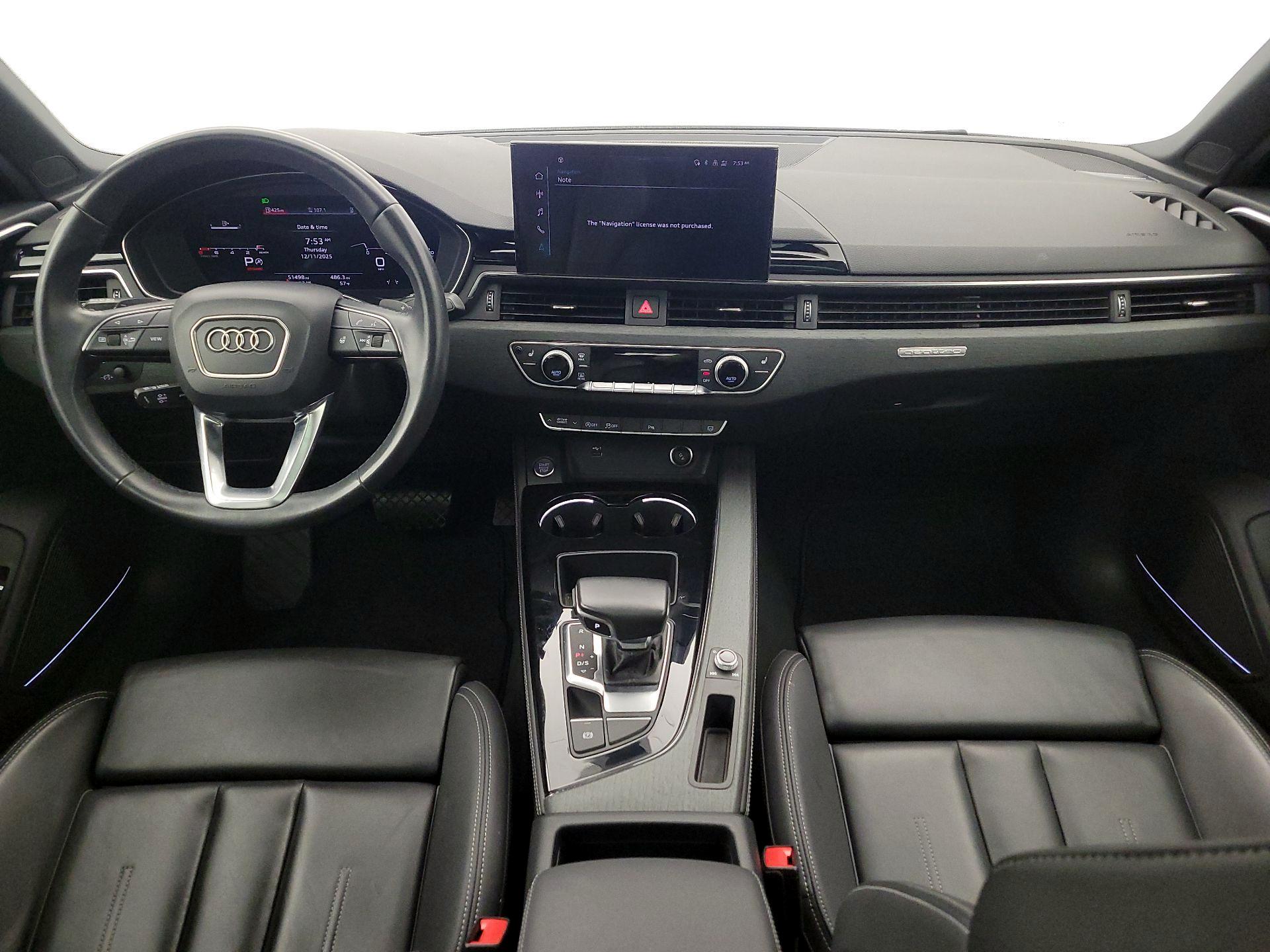 Thumbnail: 2024 Audi A4 - 9