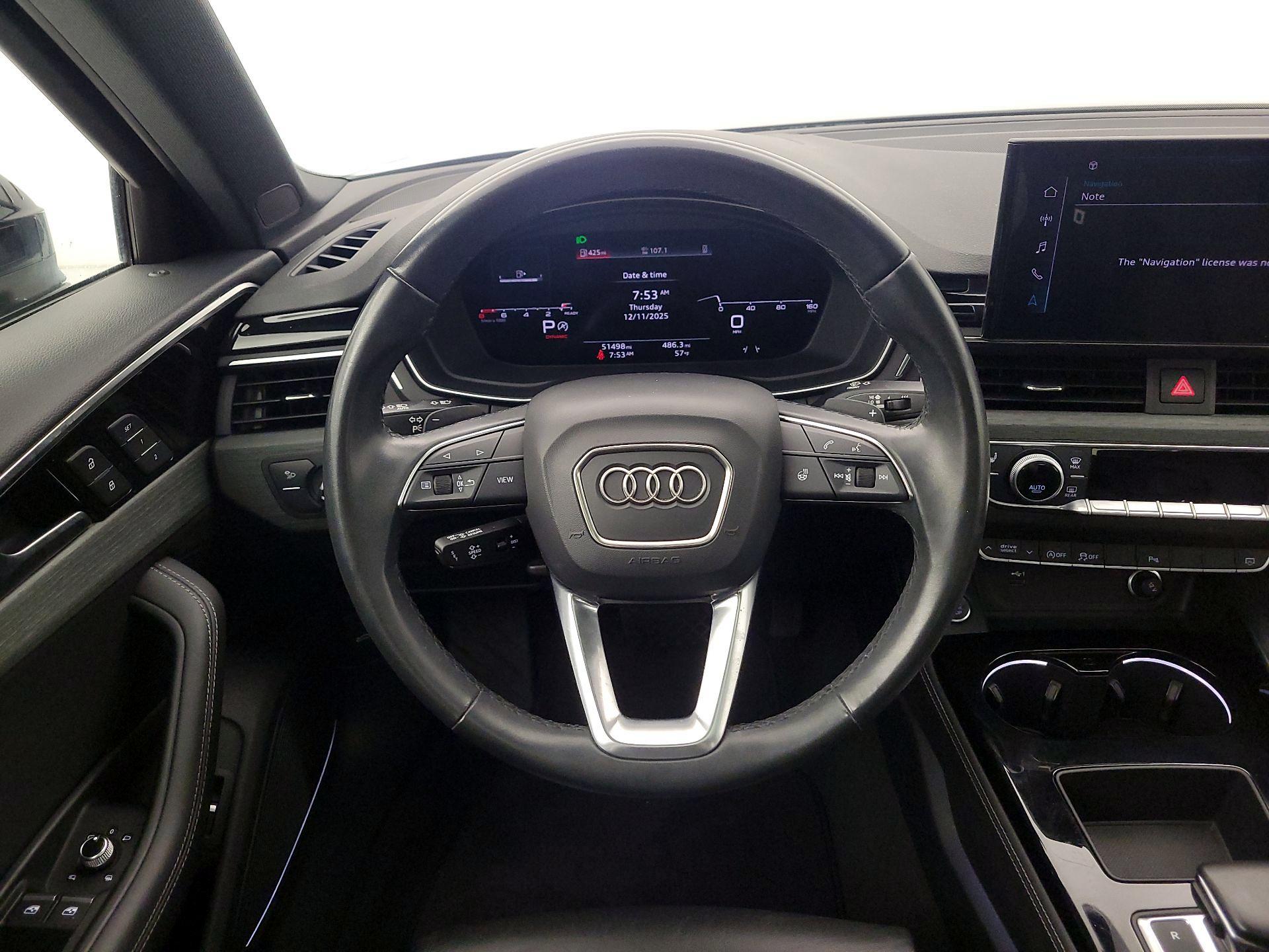 Thumbnail: 2024 Audi A4 - 10