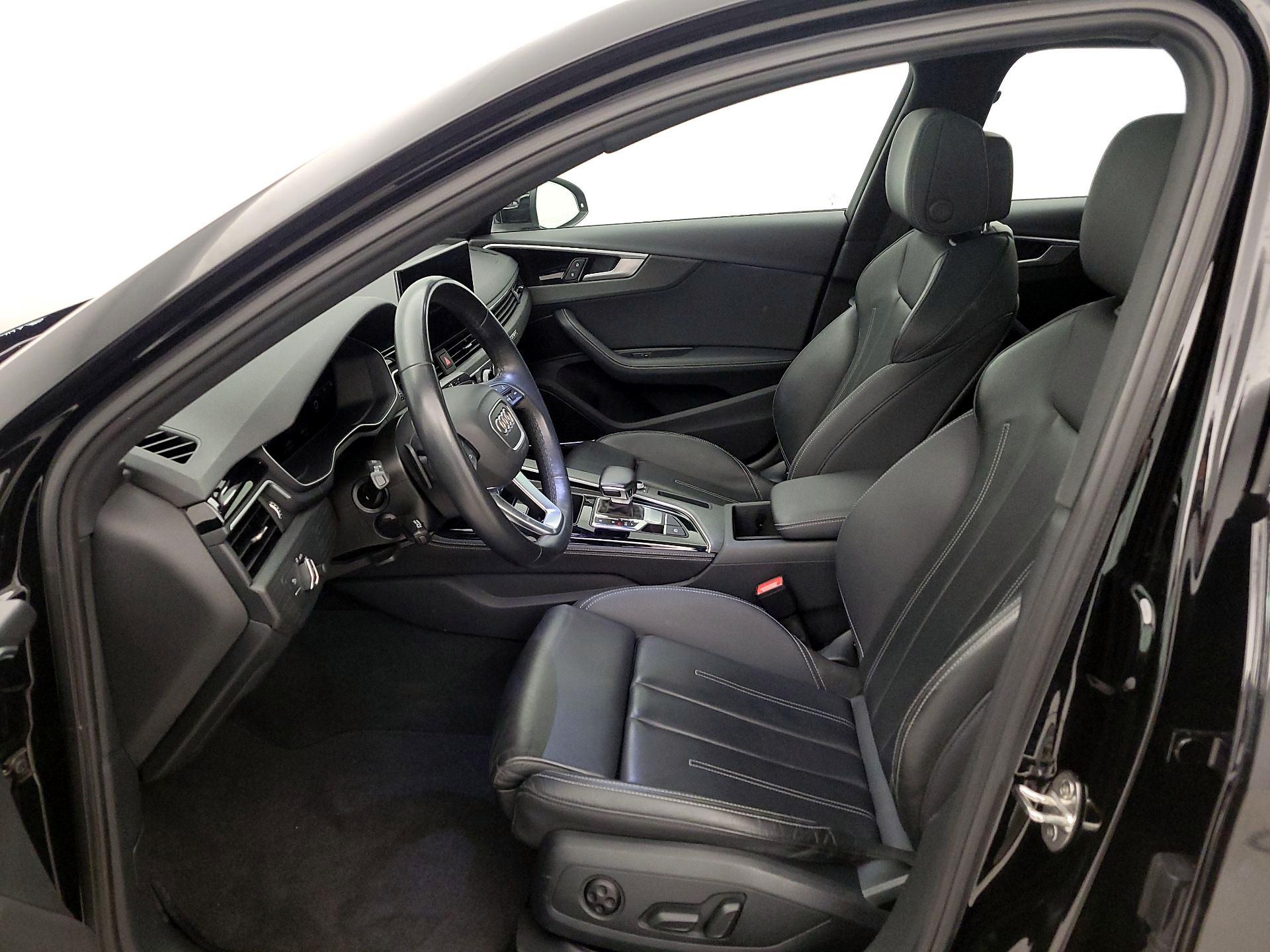 Thumbnail: 2024 Audi A4 - 11