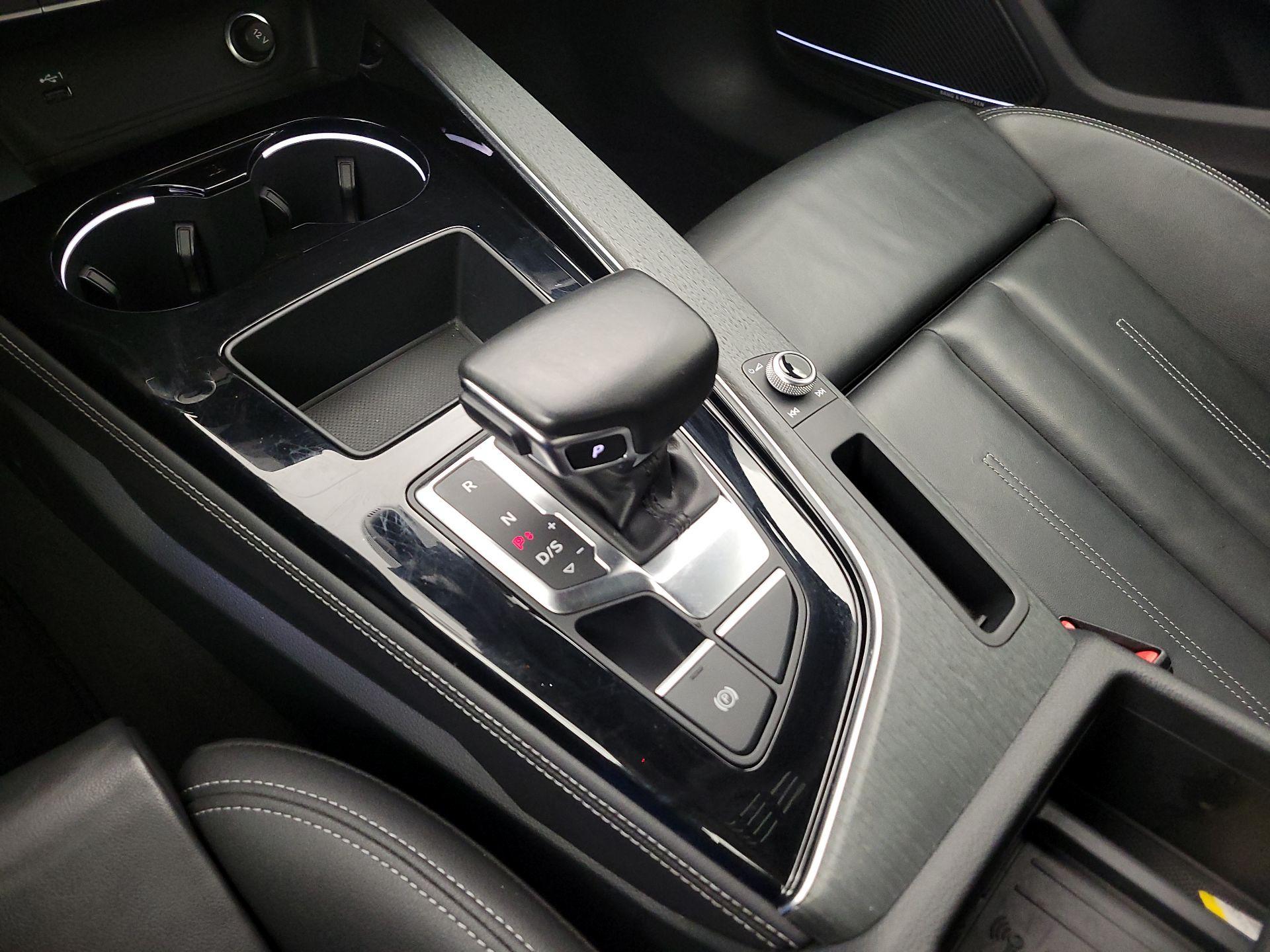 Thumbnail: 2024 Audi A4 - 17