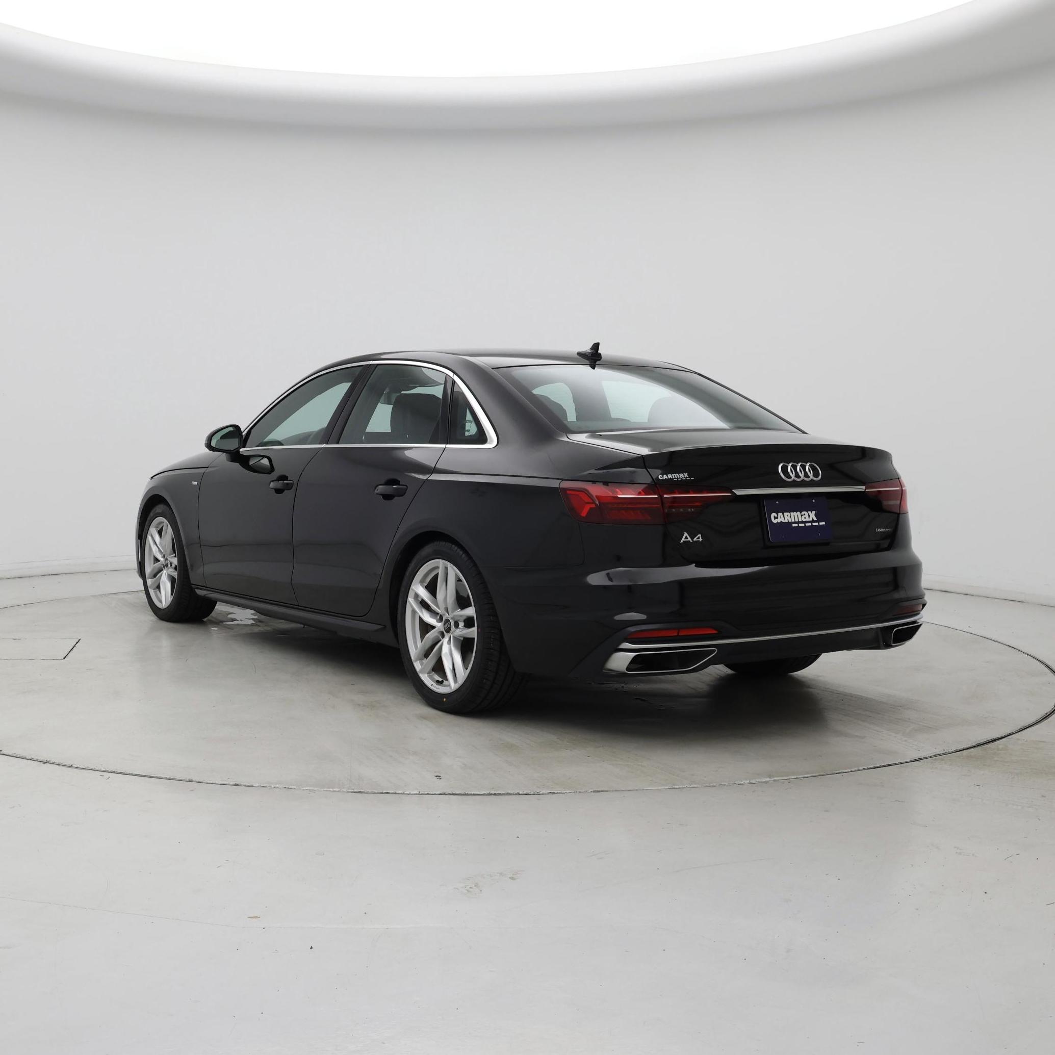 Thumbnail: 2024 Audi A4 - 2