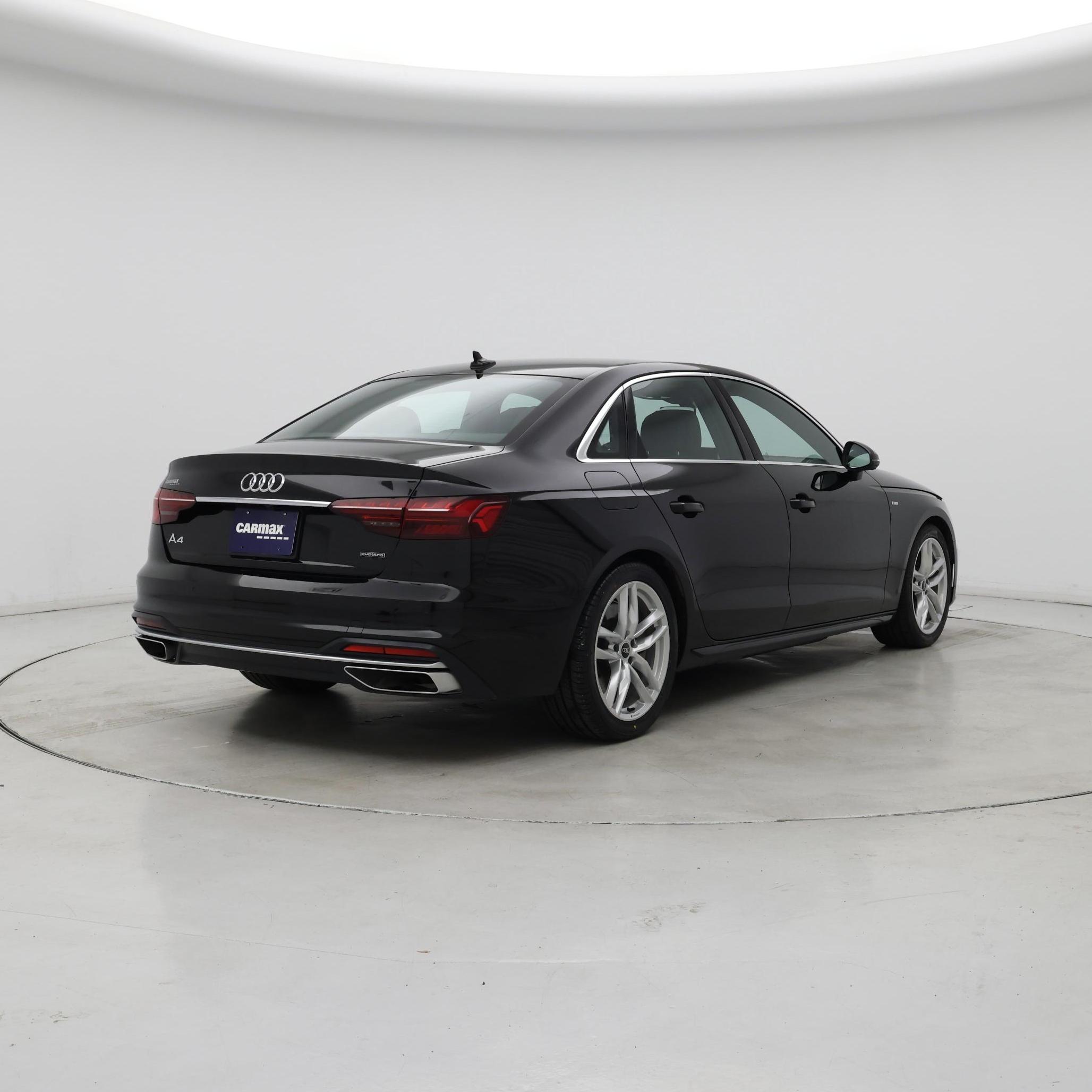 Thumbnail: 2024 Audi A4 - 8