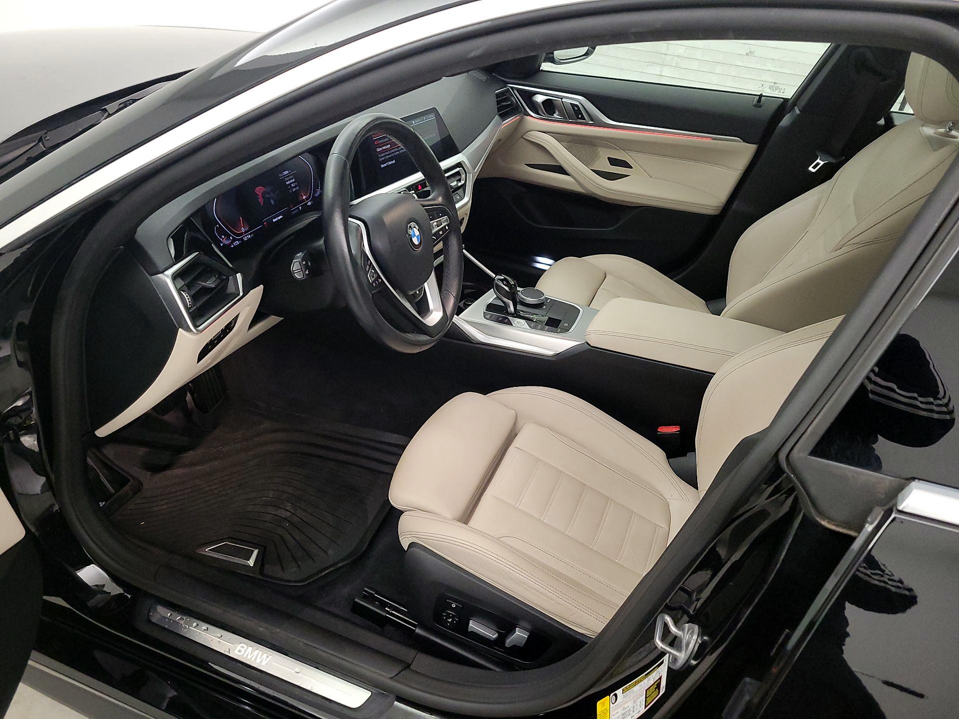 Thumbnail: 2022 BMW 4 Series - 11