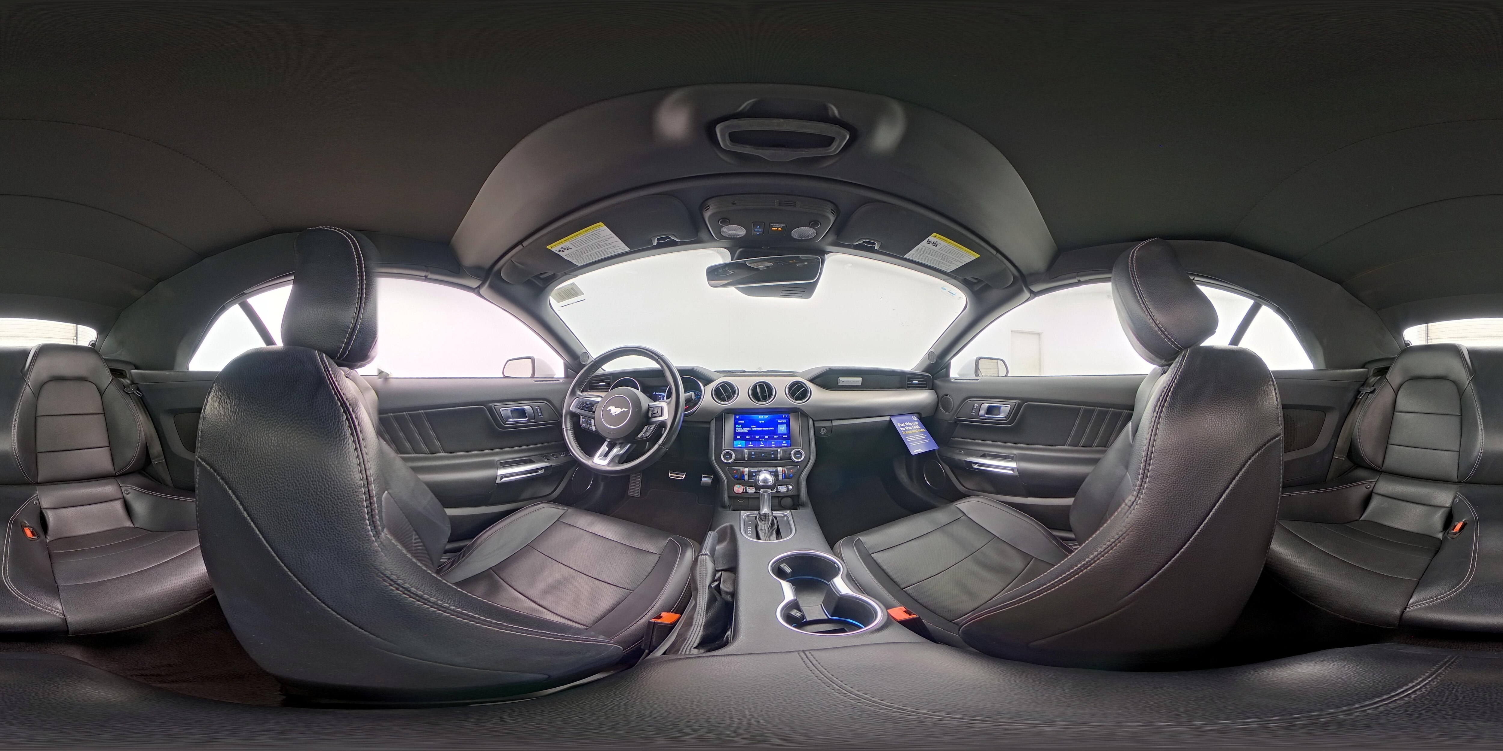 2022 Ford Mustang EcoBoost Premium - Photo 25
