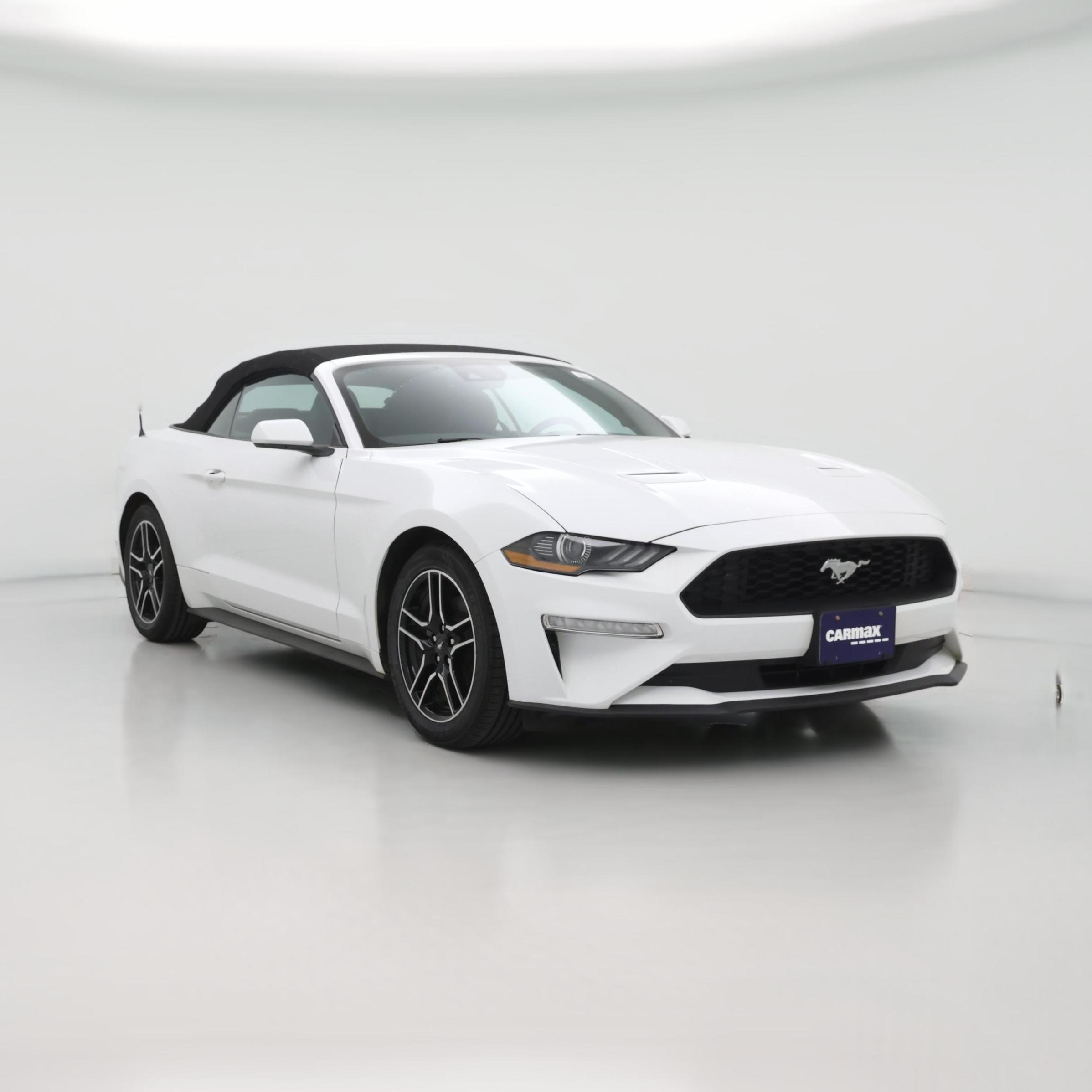 Thumbnail: 2022 Ford Mustang - 1