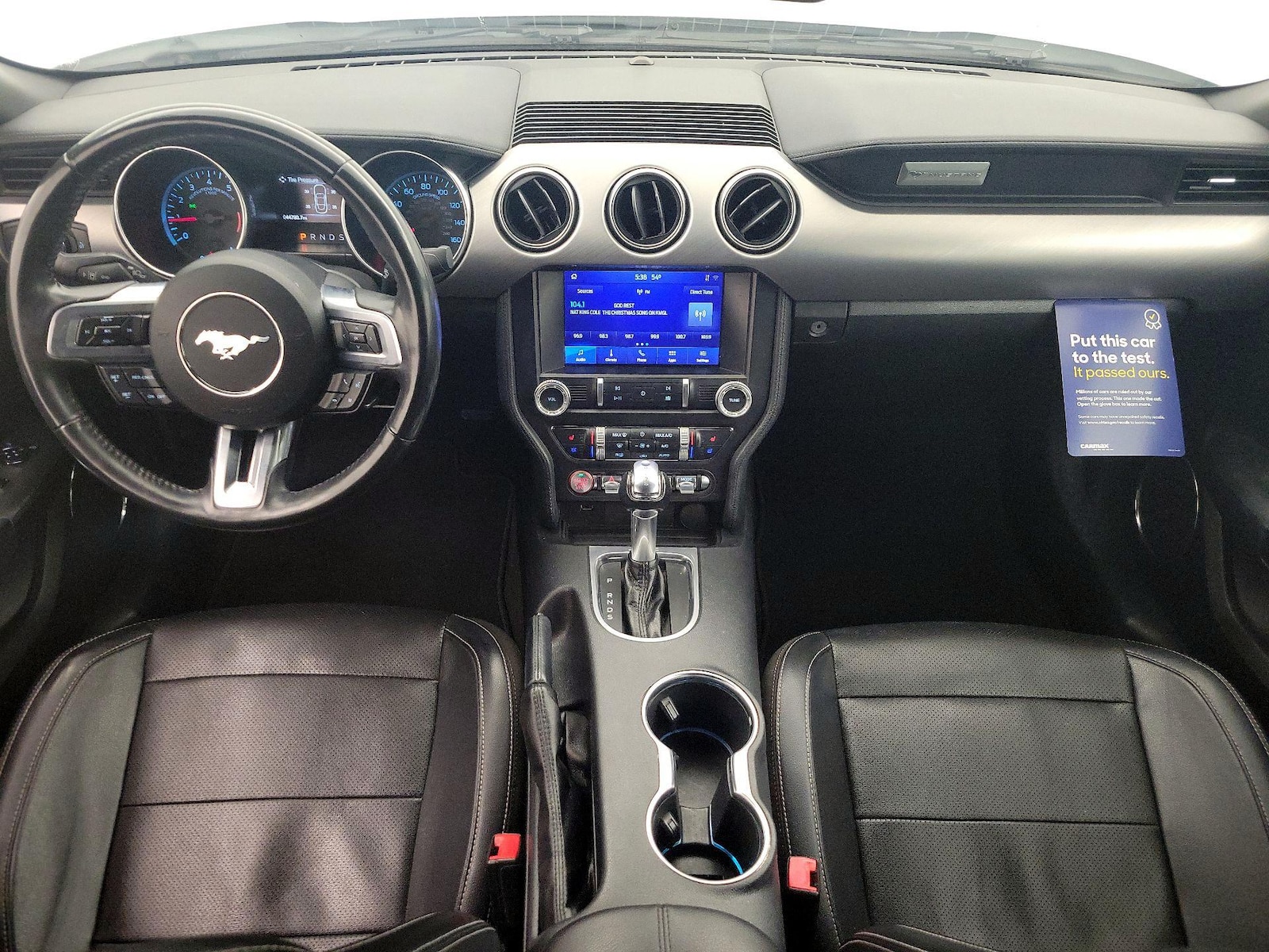 2022 Ford Mustang EcoBoost Premium - Photo 10