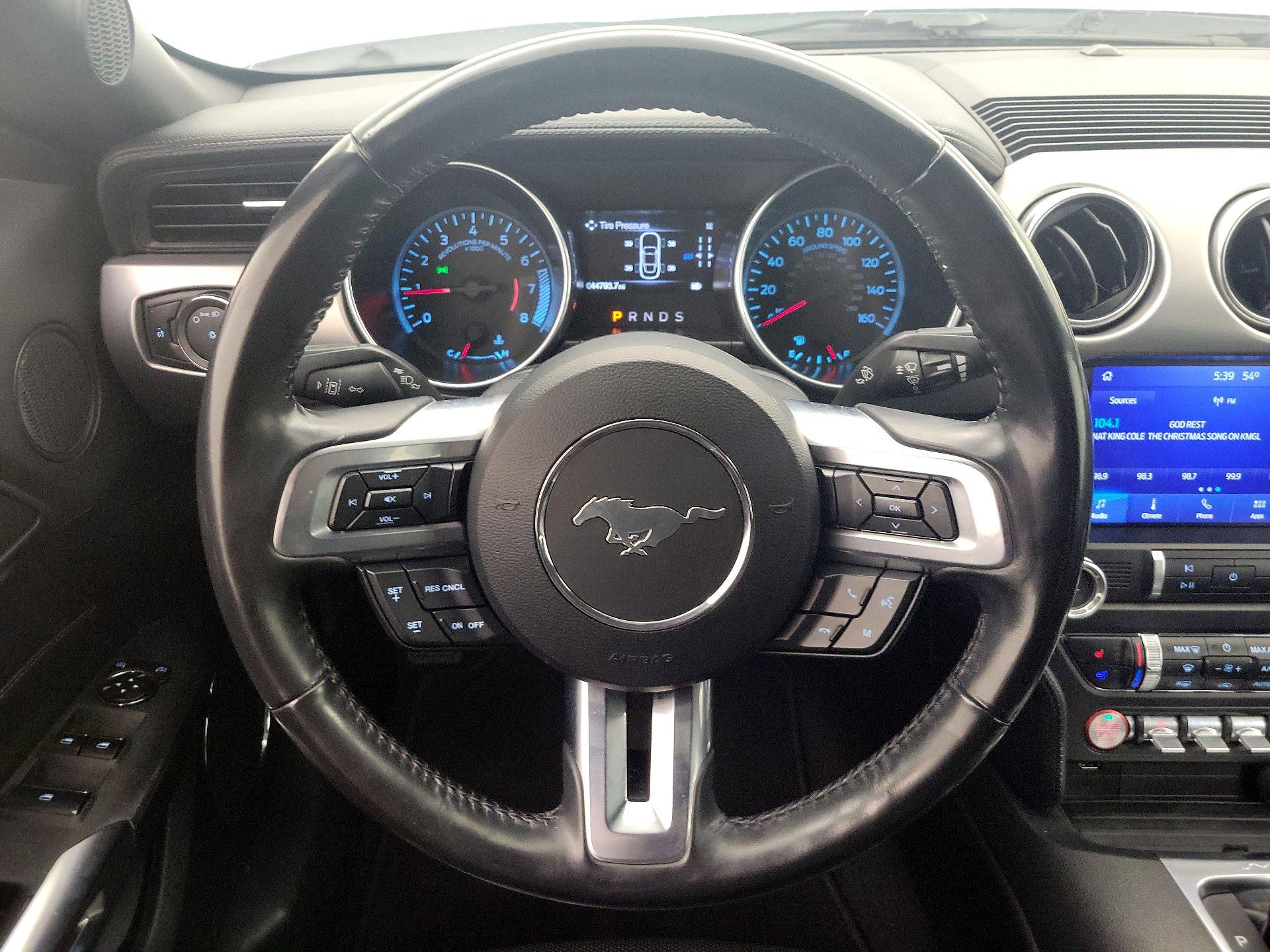 Thumbnail: 2022 Ford Mustang - 10