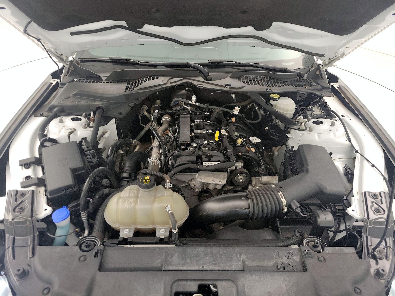 2022 Ford Mustang EcoBoost Premium - Photo 22