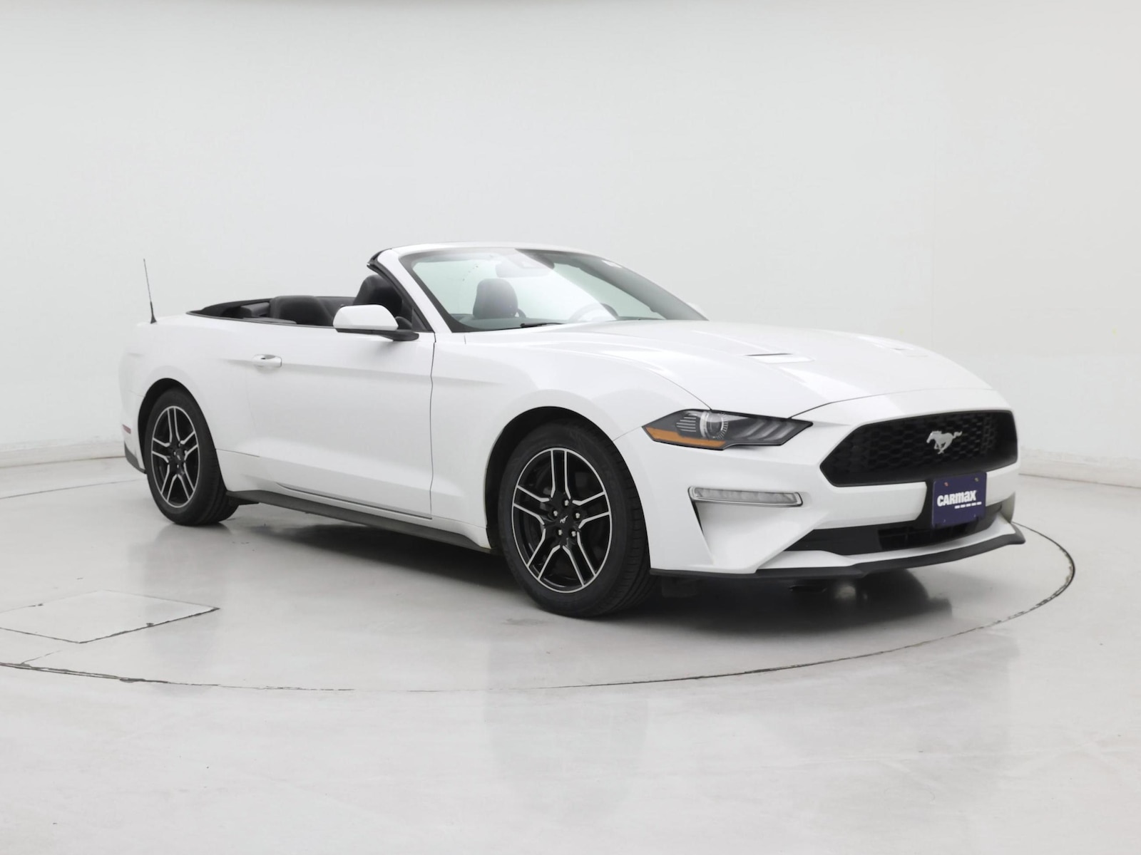 2022 Ford Mustang EcoBoost Premium - Photo 24