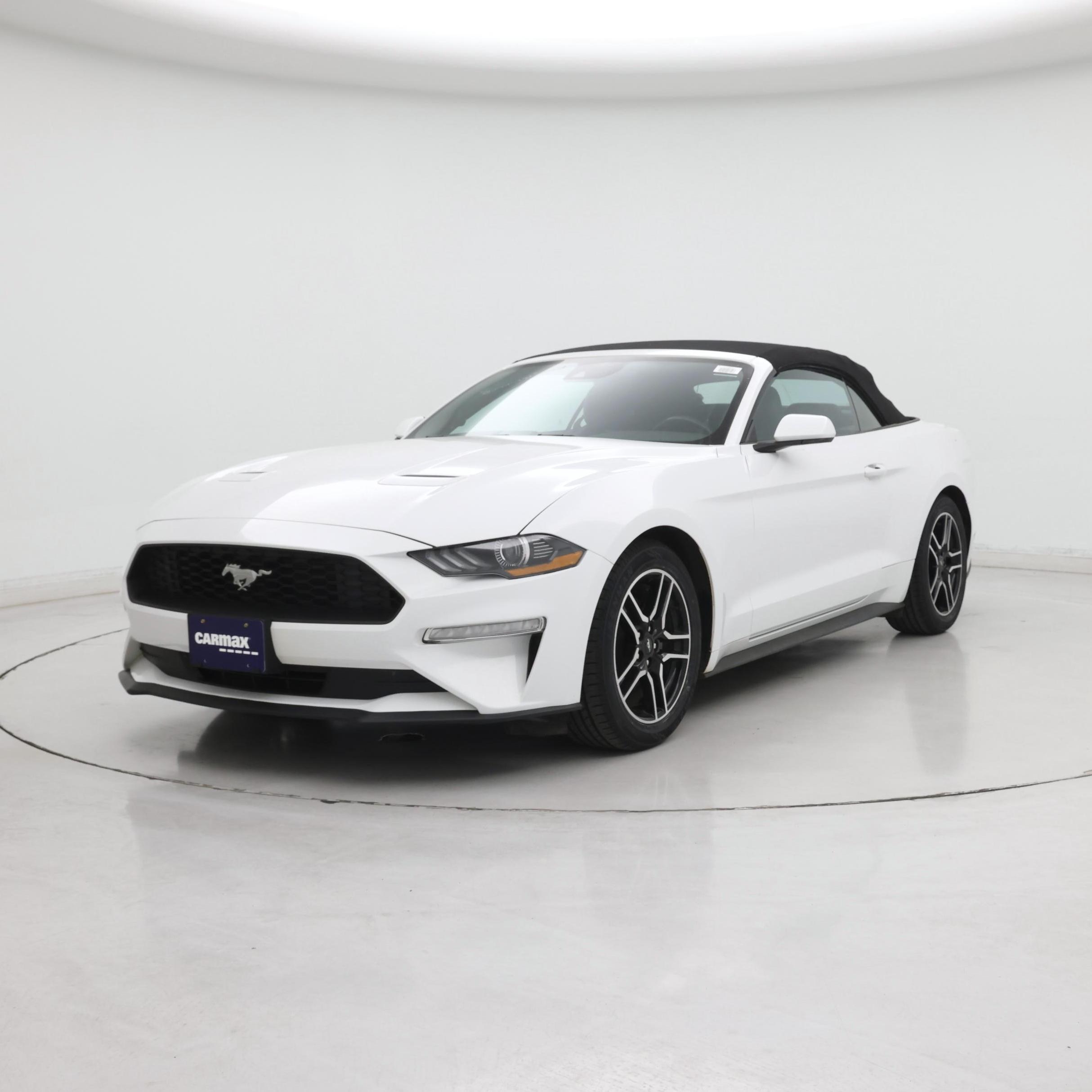 Thumbnail: 2022 Ford Mustang - 4