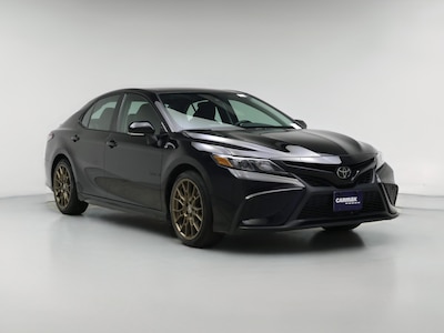 2023 Toyota Camry SE Night Shade