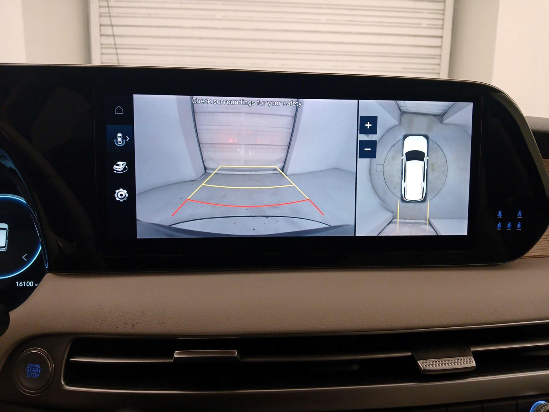 Thumbnail: 2023 Hyundai Palisade - 15