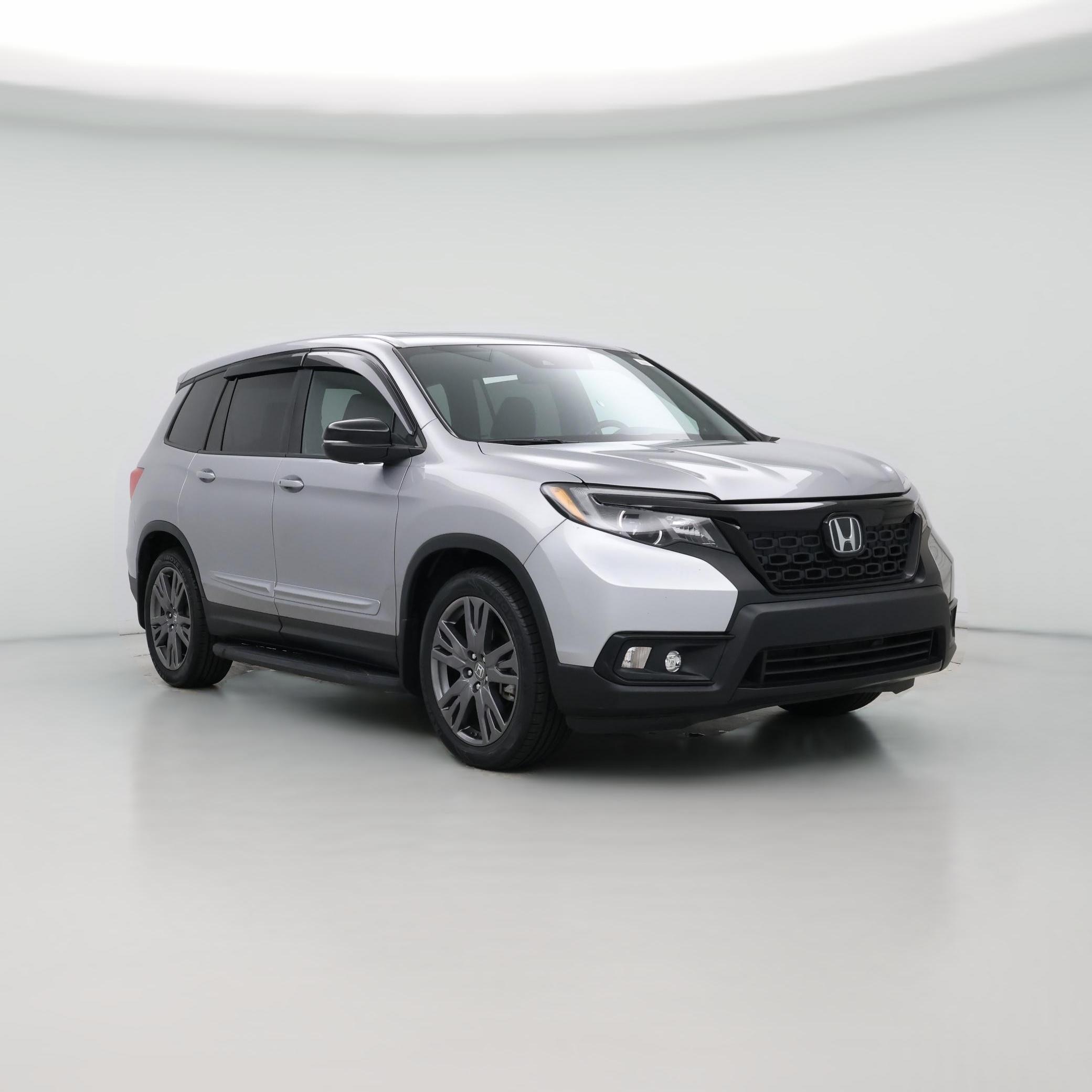 Thumbnail: 2021 Honda Passport - 1