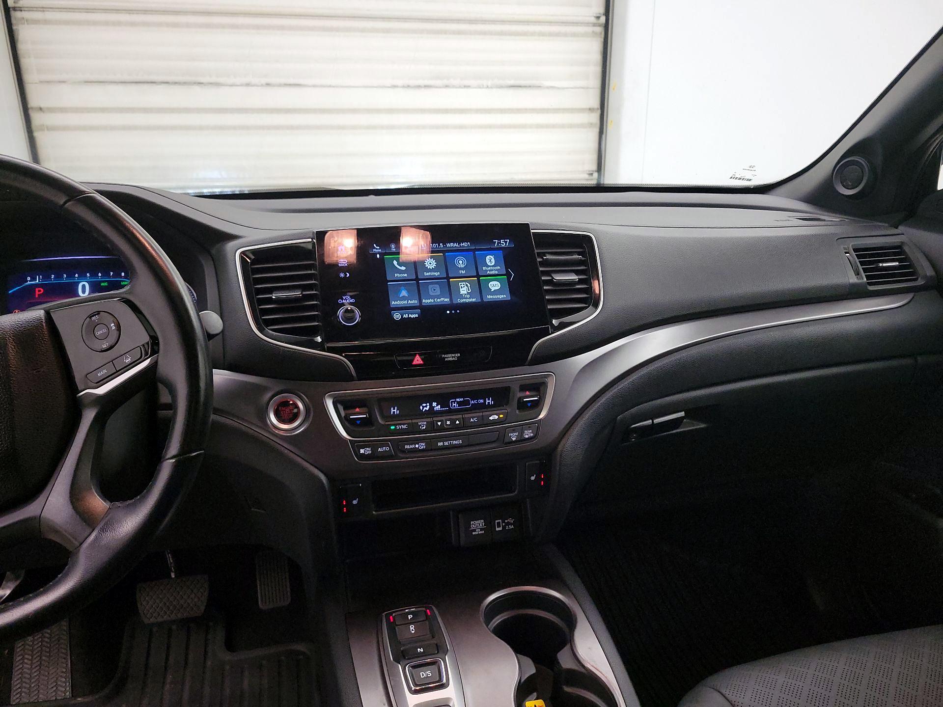 Thumbnail: 2021 Honda Passport - 9