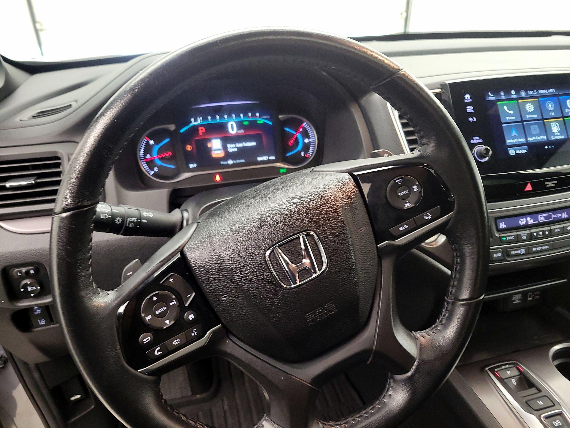 Thumbnail: 2021 Honda Passport - 10