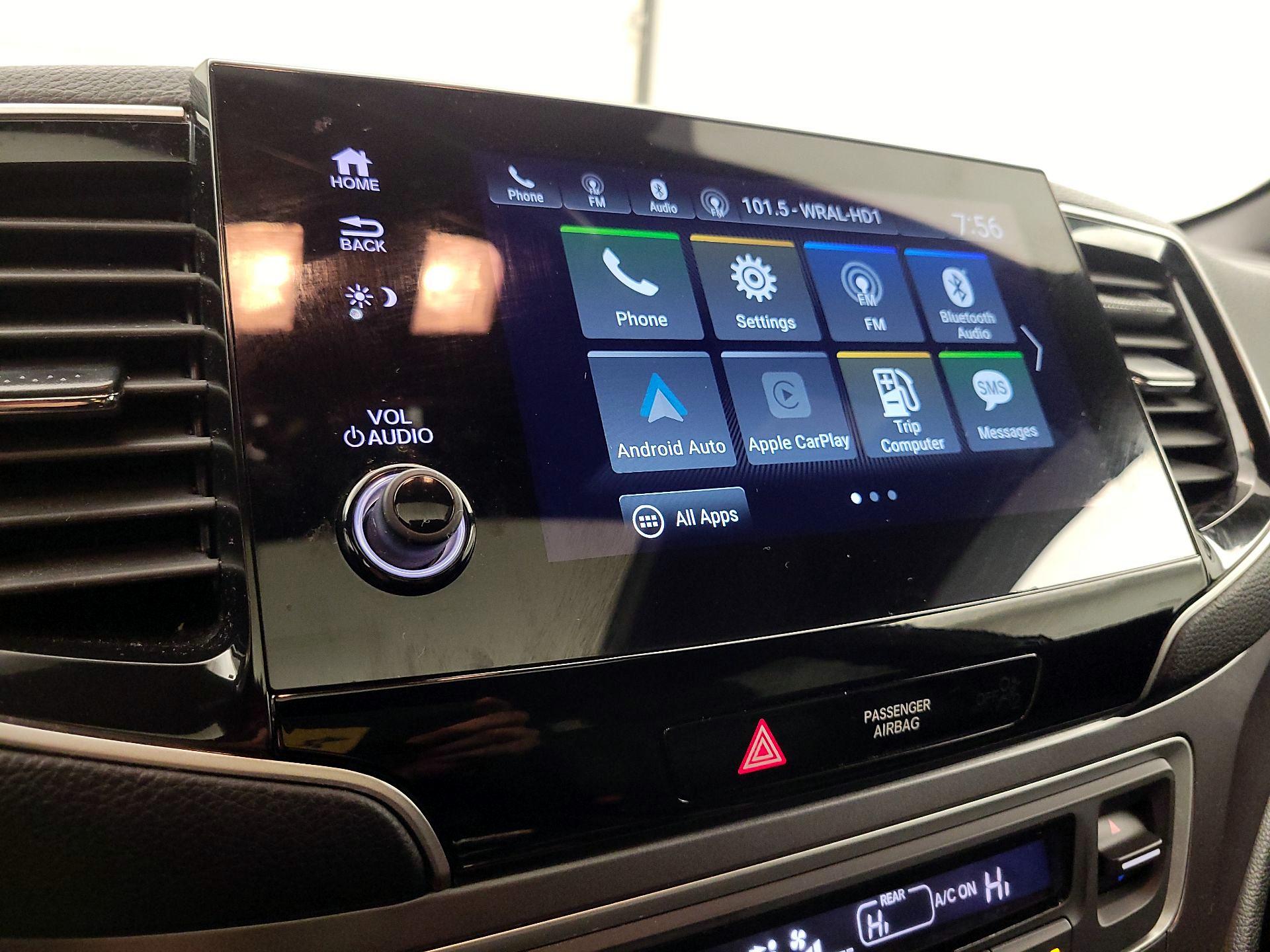 Thumbnail: 2021 Honda Passport - 15