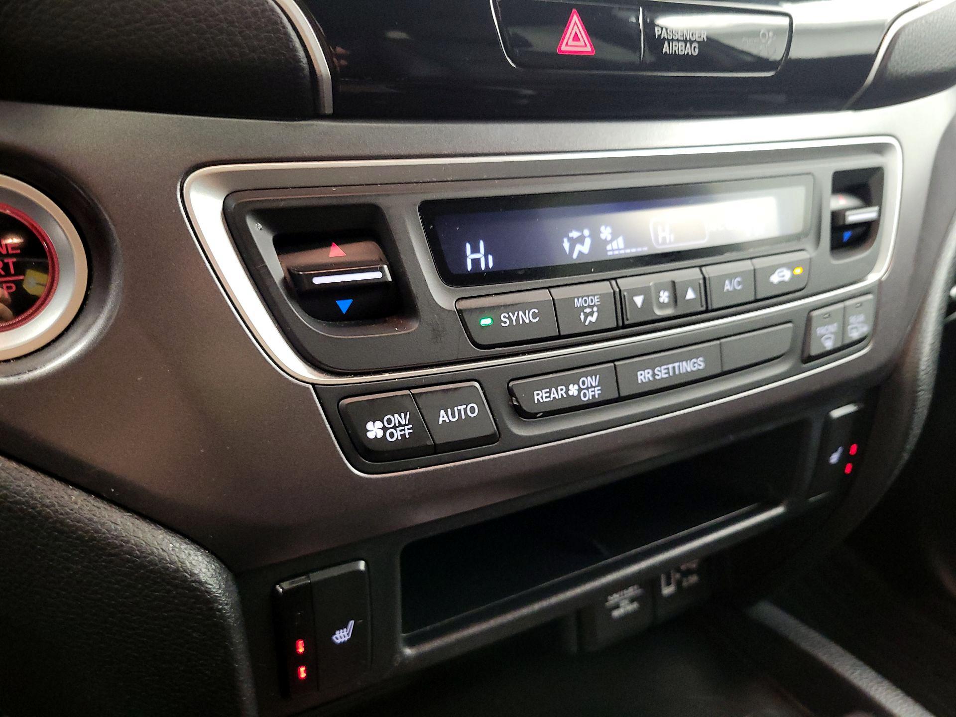 Thumbnail: 2021 Honda Passport - 16