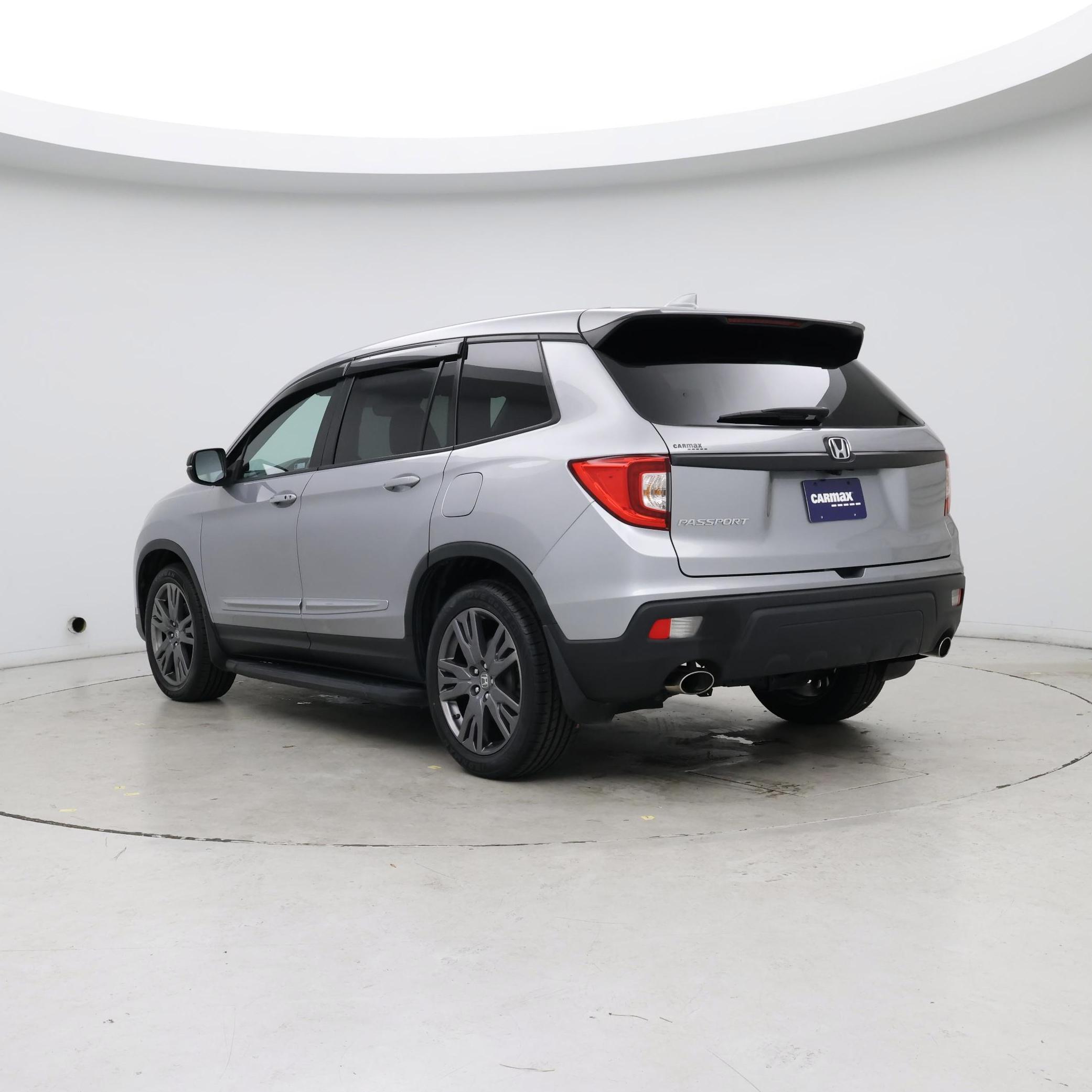 Thumbnail: 2021 Honda Passport - 2