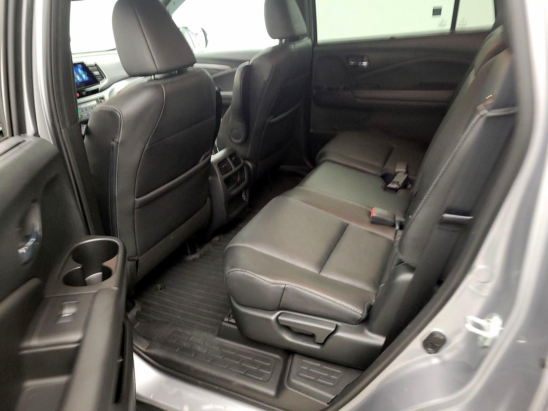 Thumbnail: 2021 Honda Passport - 20