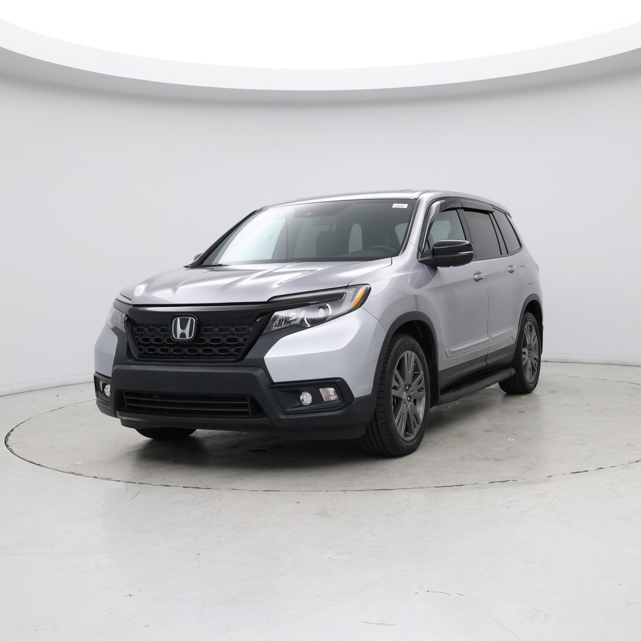 Thumbnail: 2021 Honda Passport - 4