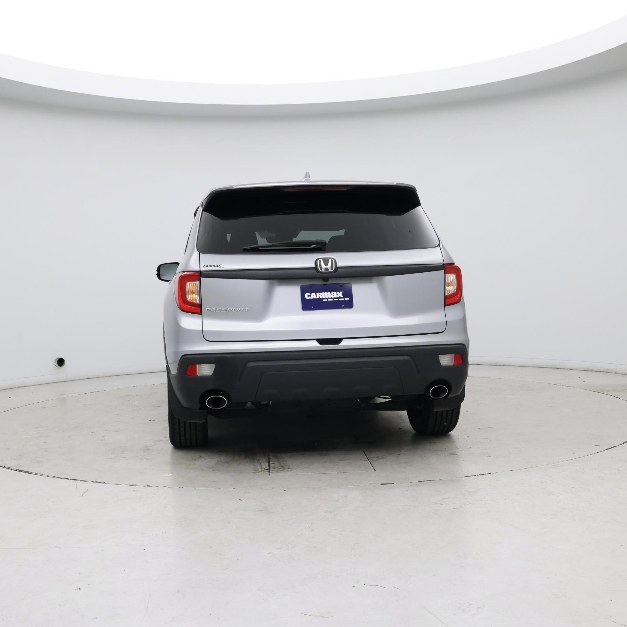 Thumbnail: 2021 Honda Passport - 6