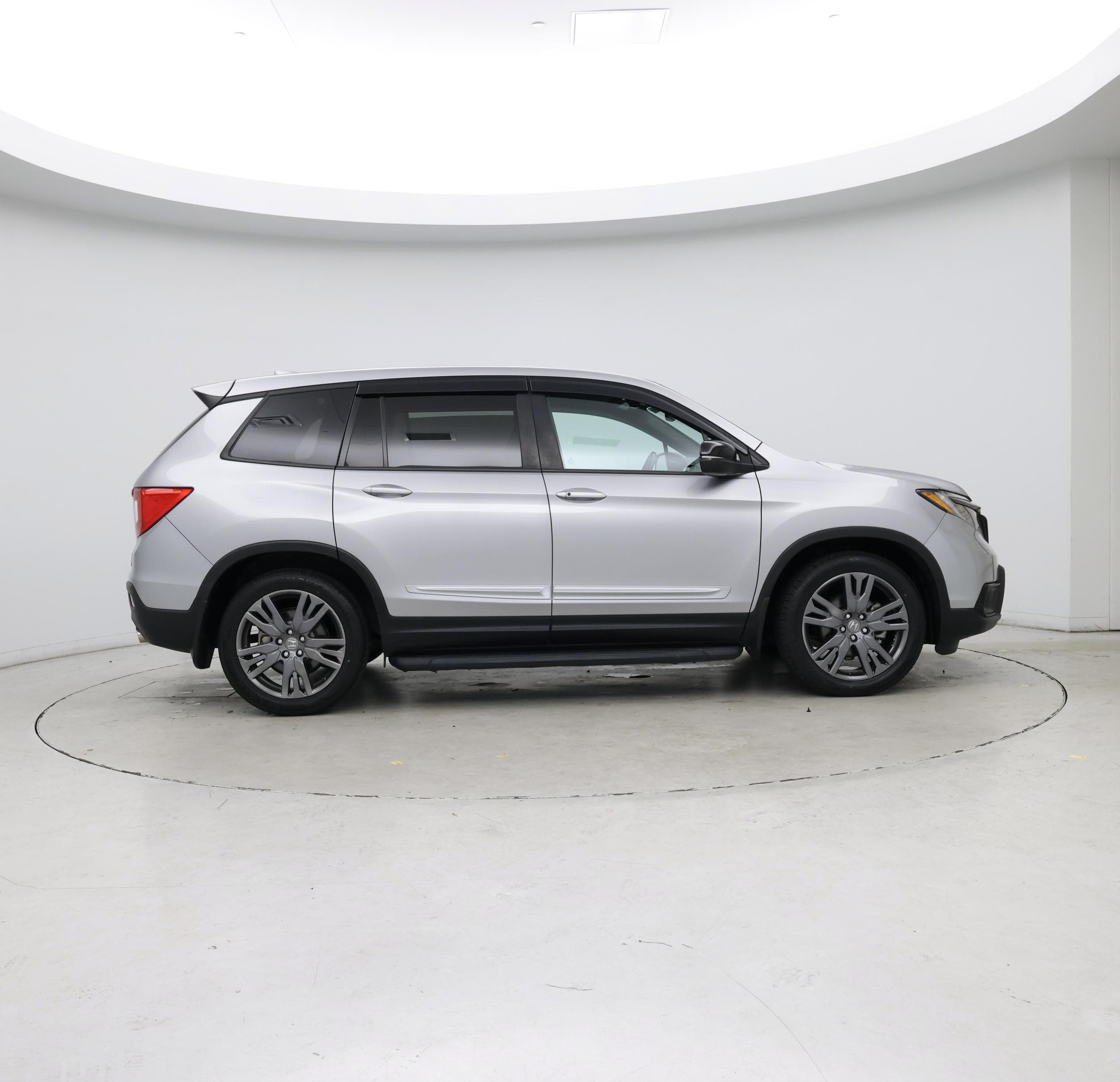 Thumbnail: 2021 Honda Passport - 7