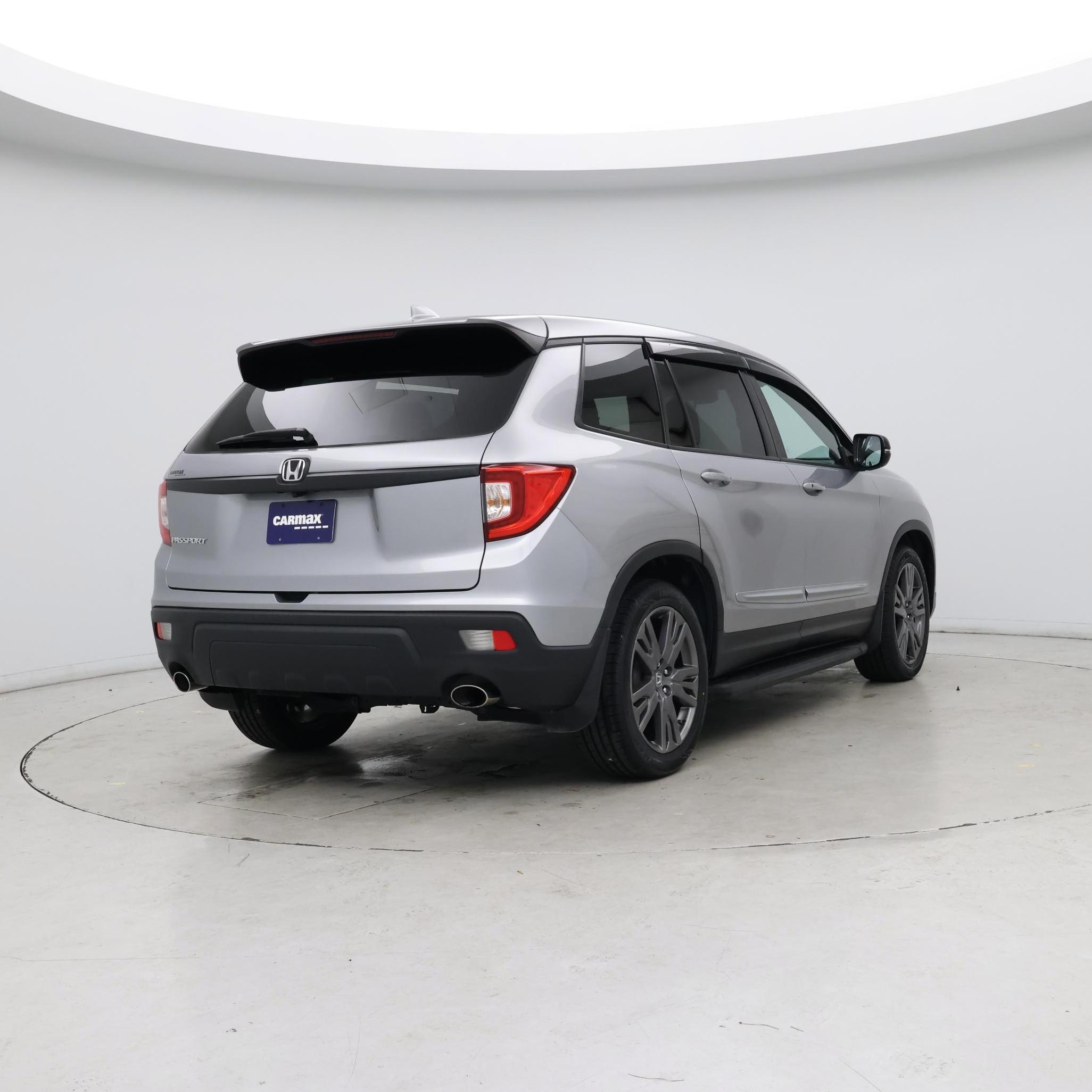 Thumbnail: 2021 Honda Passport - 8