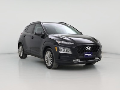2020 Hyundai Kona SEL Plus
