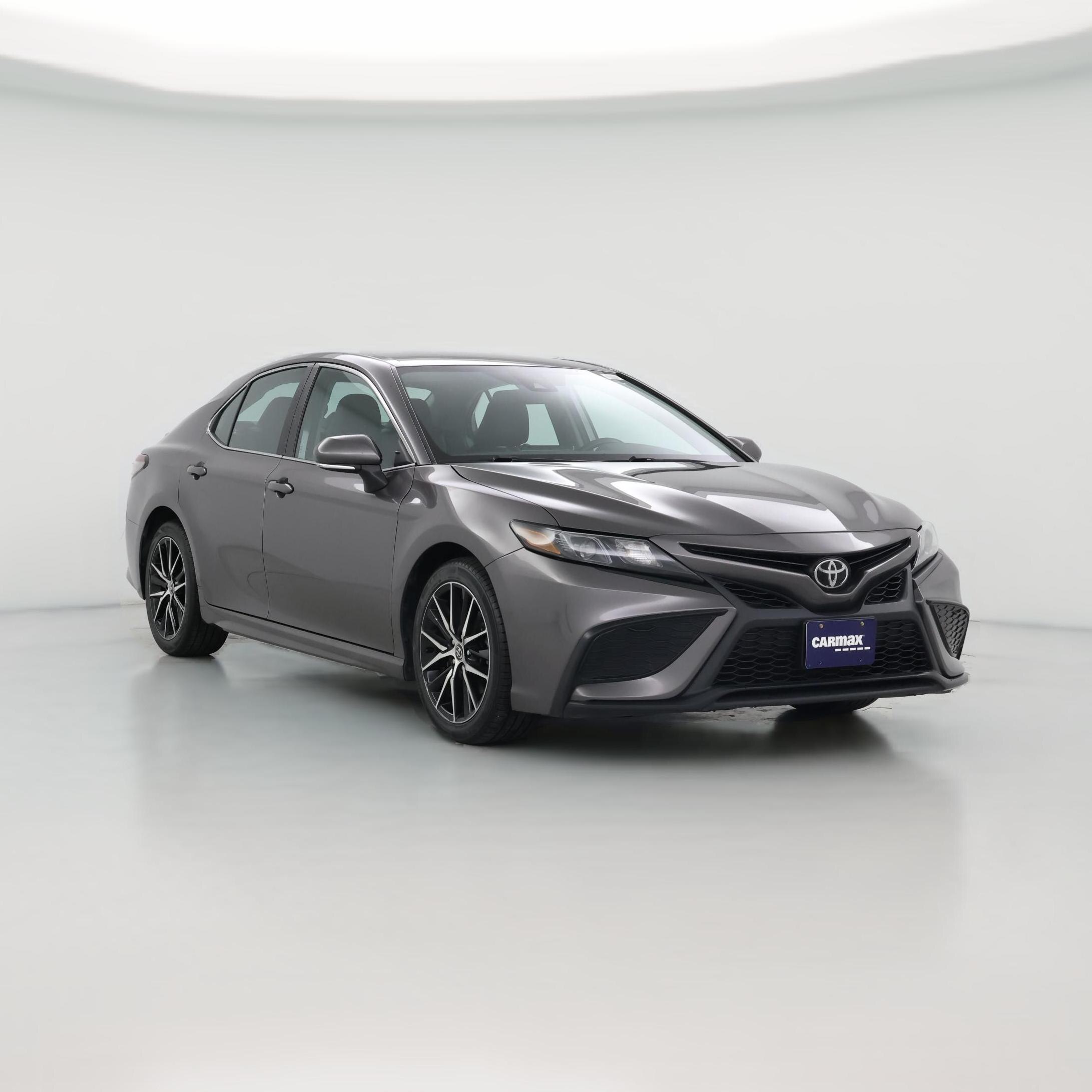 Thumbnail: 2022 Toyota Camry - 1