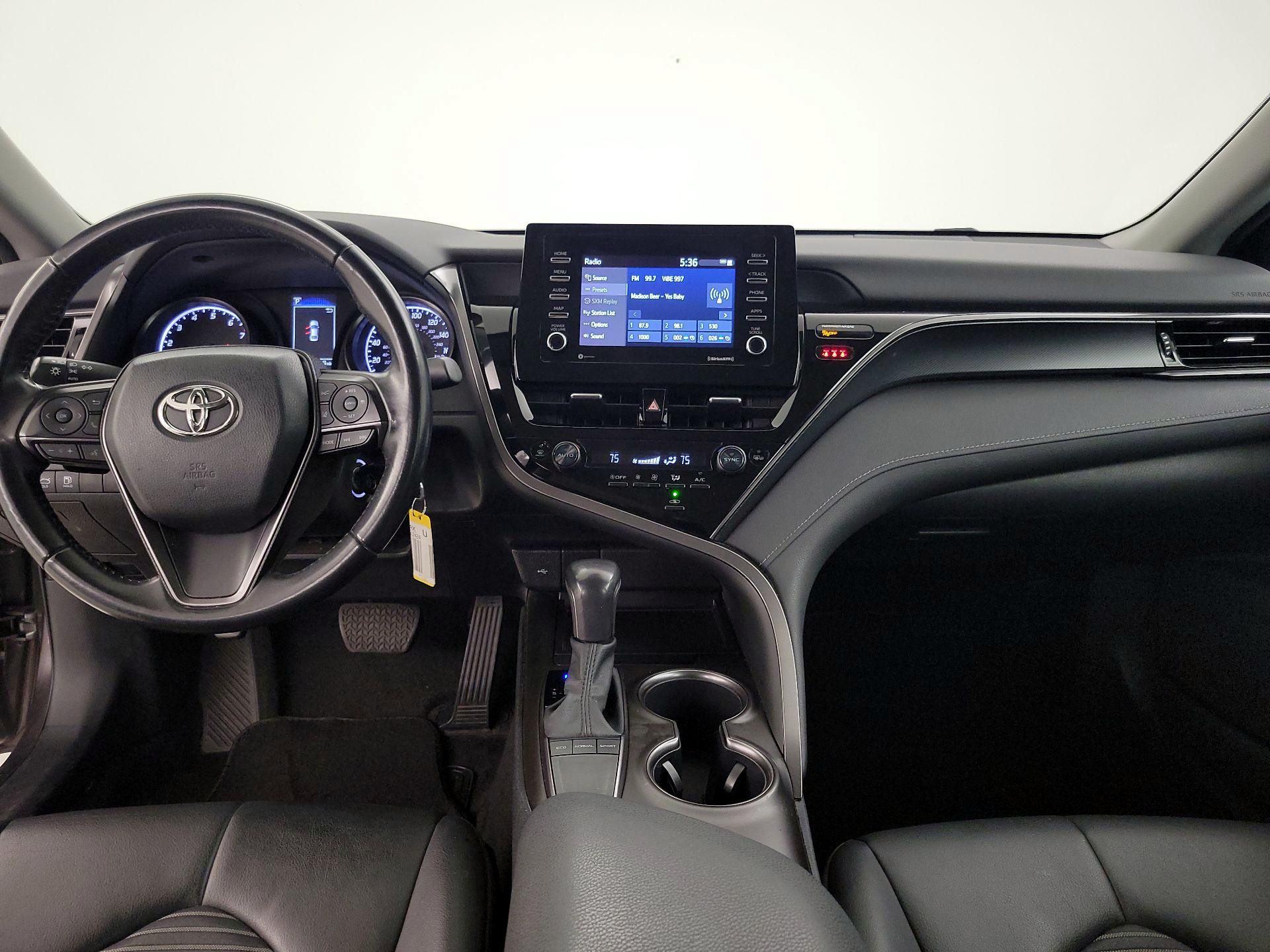 Thumbnail: 2022 Toyota Camry - 9