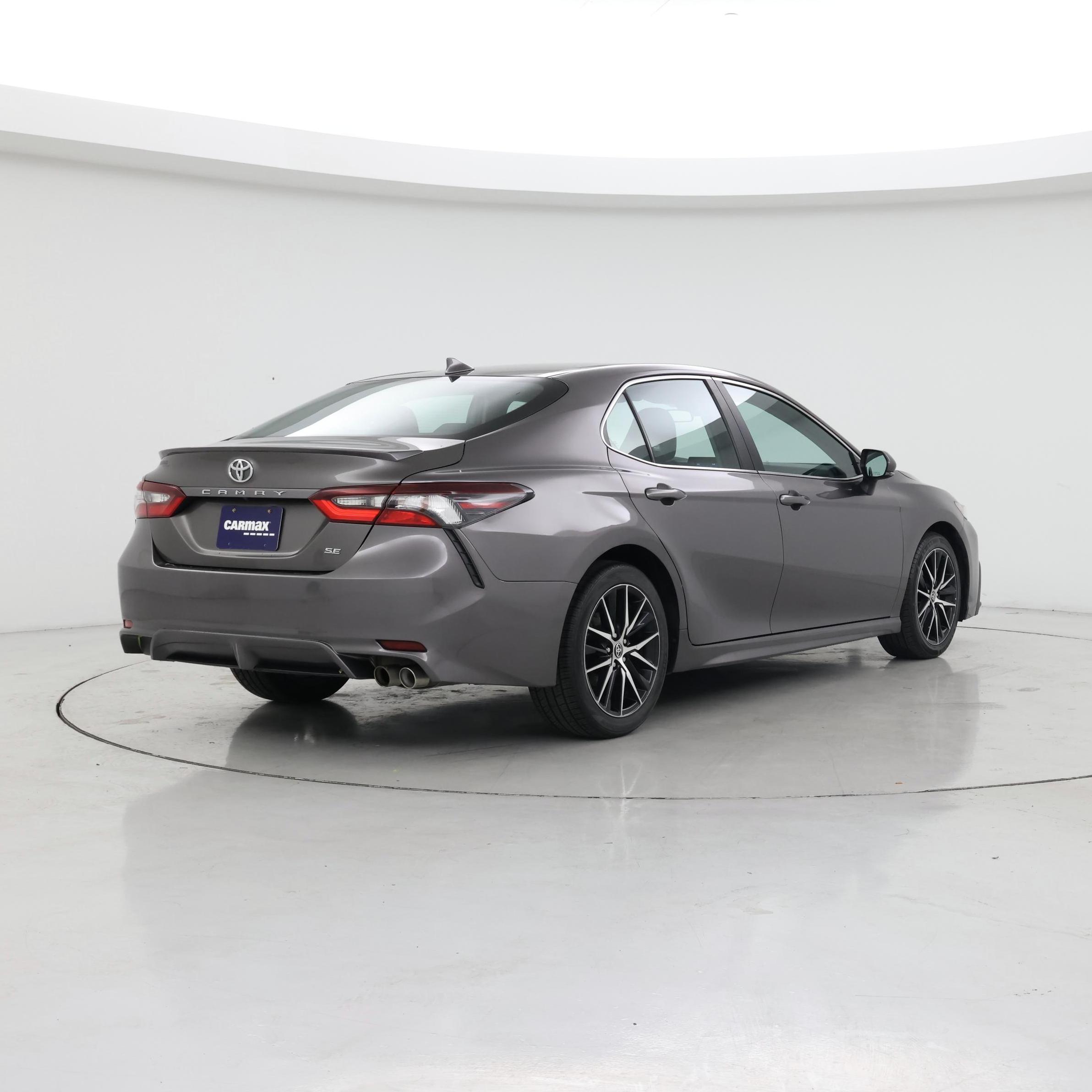 Thumbnail: 2022 Toyota Camry - 8