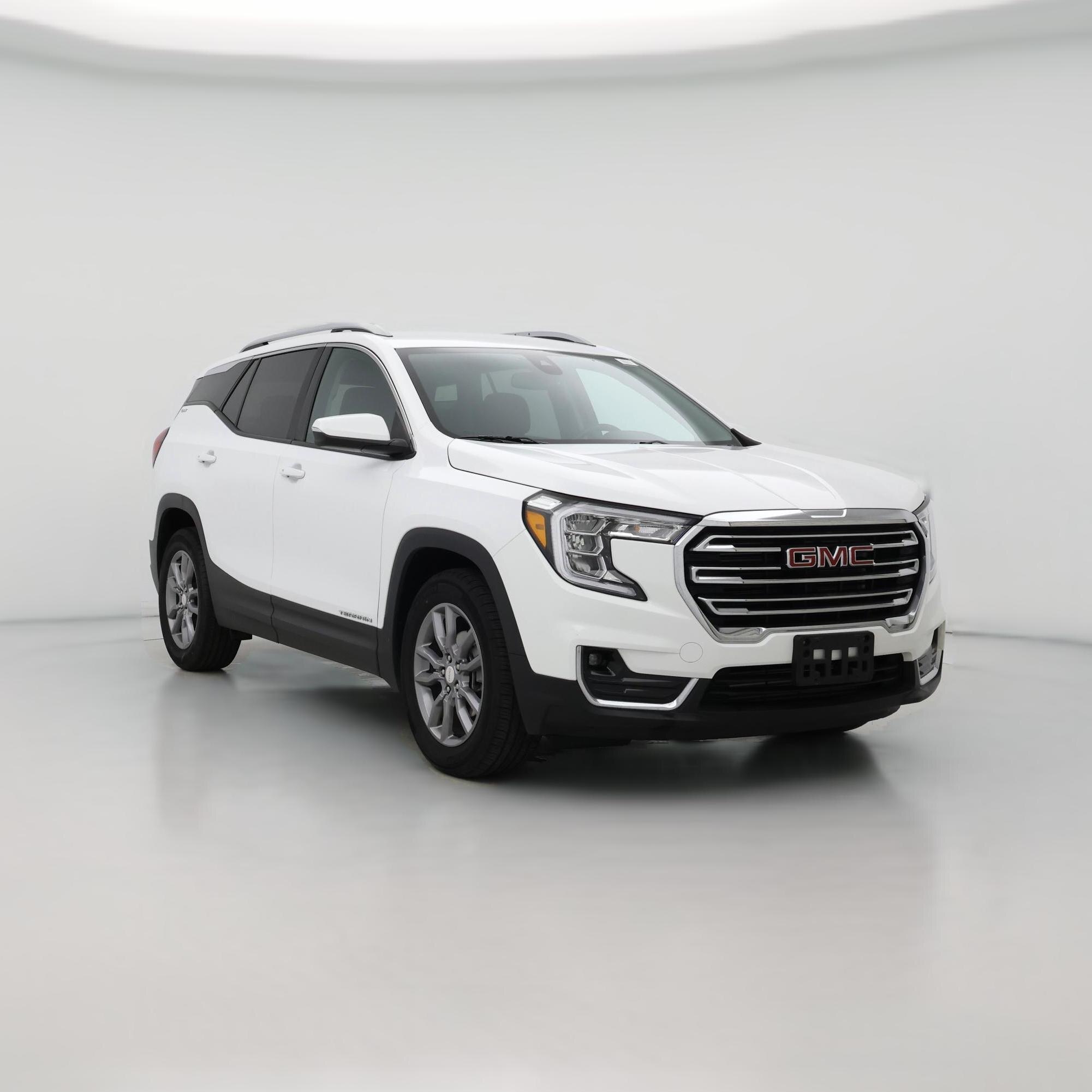 Thumbnail: 2024 GMC Terrain - 1