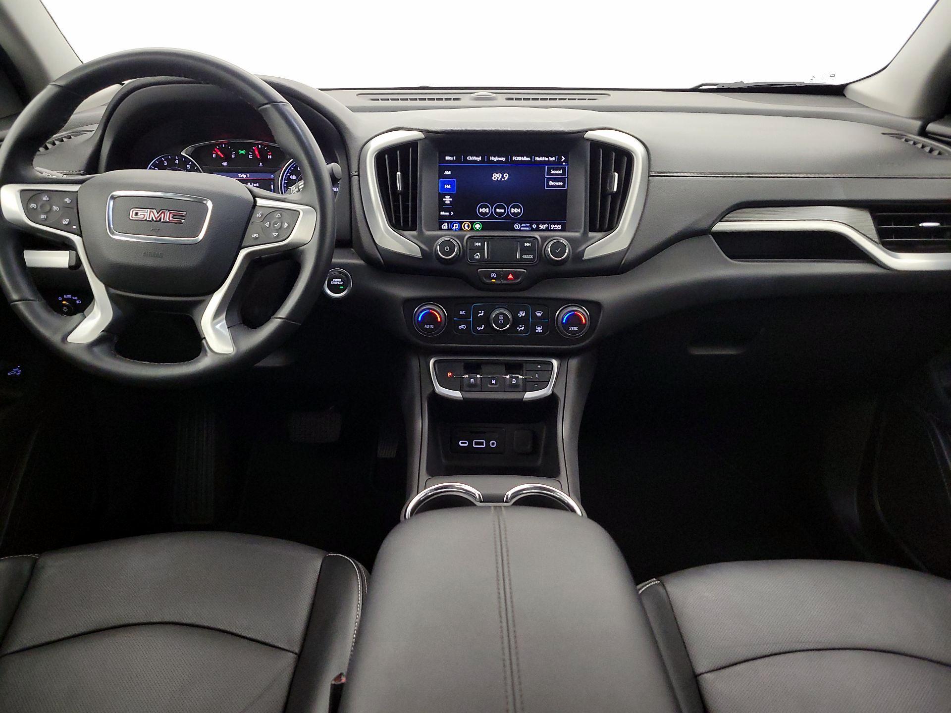 Thumbnail: 2024 GMC Terrain - 9