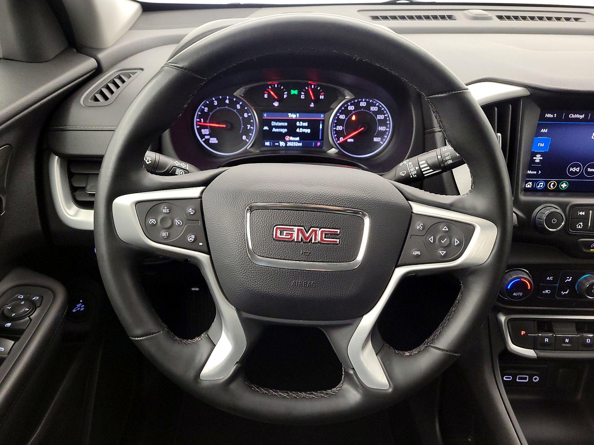 Thumbnail: 2024 GMC Terrain - 10