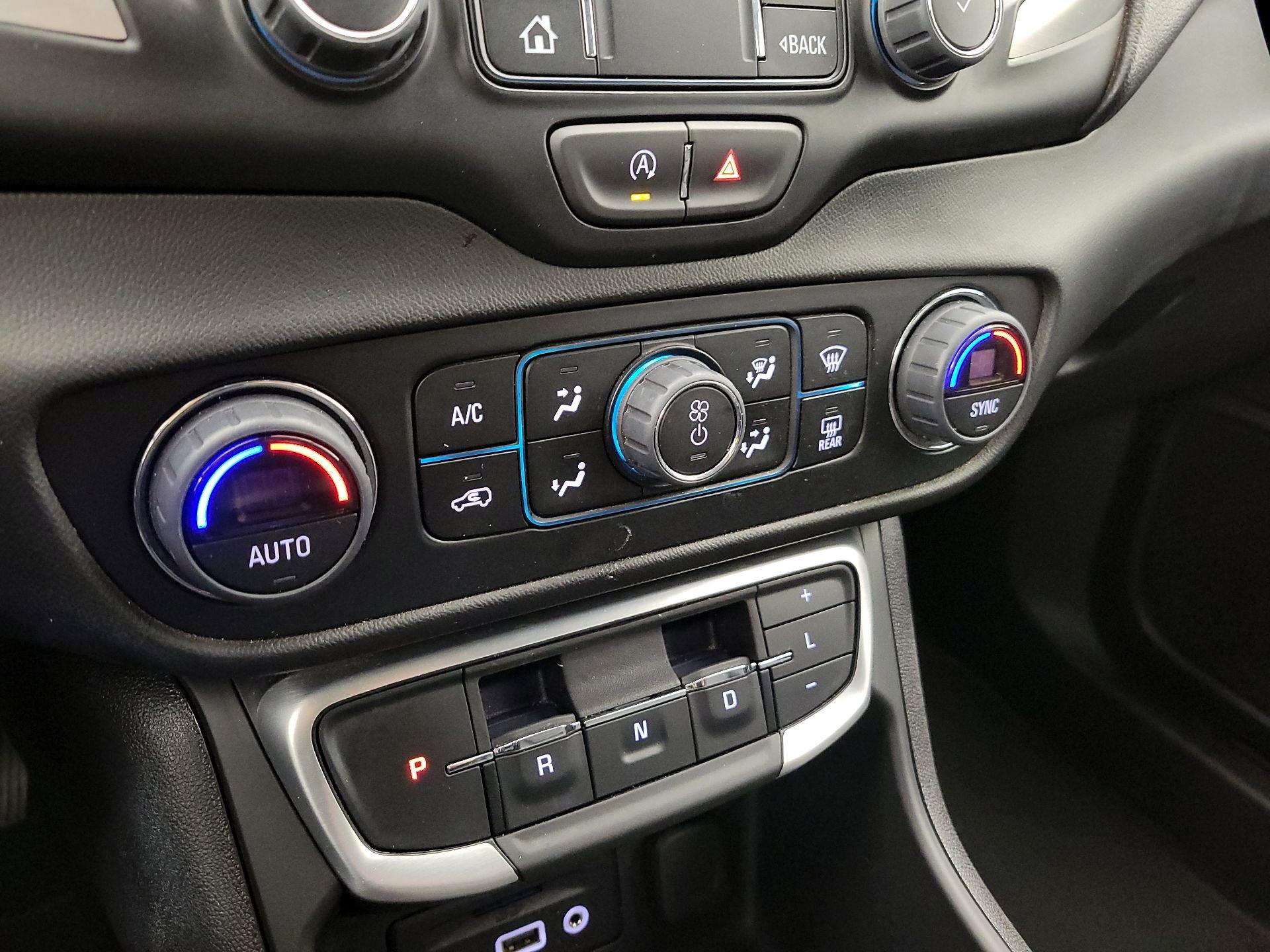 Thumbnail: 2024 GMC Terrain - 16