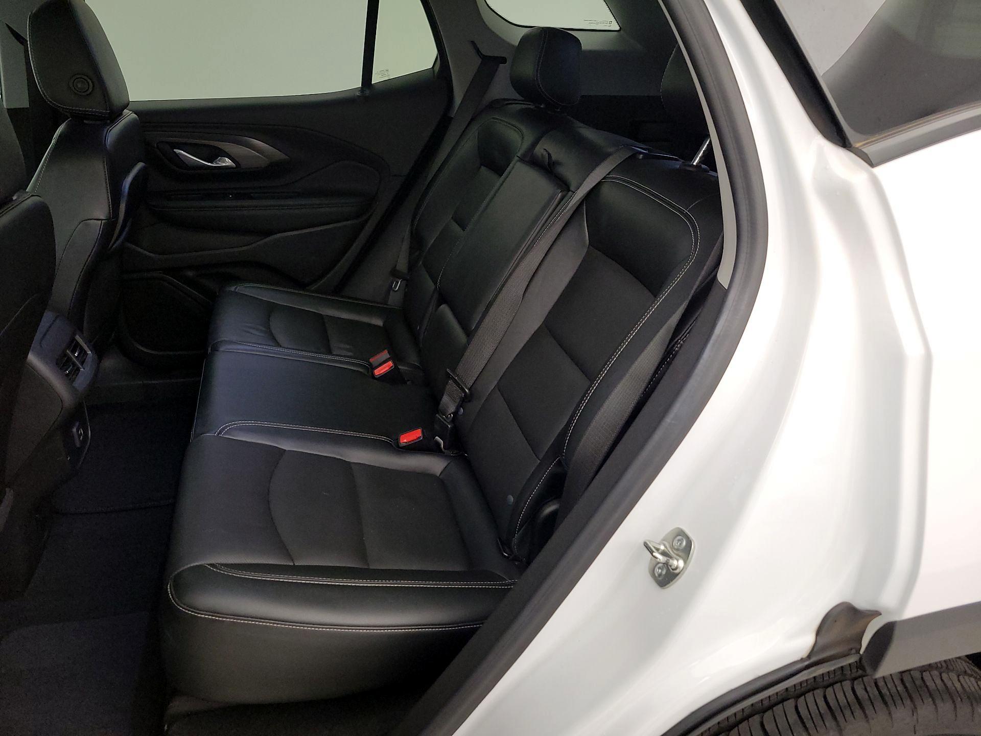 Thumbnail: 2024 GMC Terrain - 19