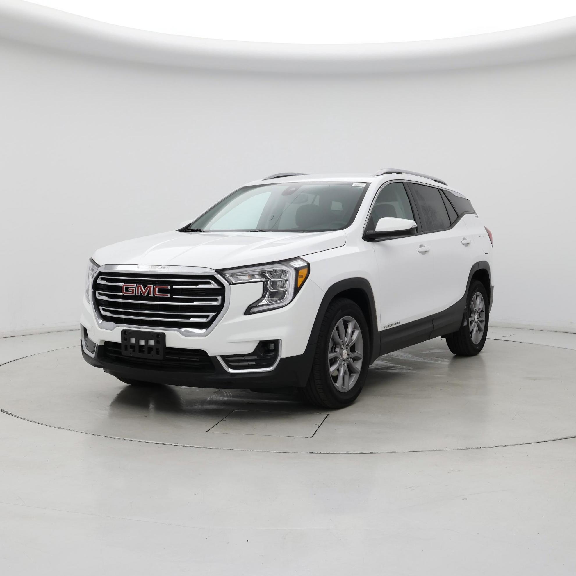 Thumbnail: 2024 GMC Terrain - 4