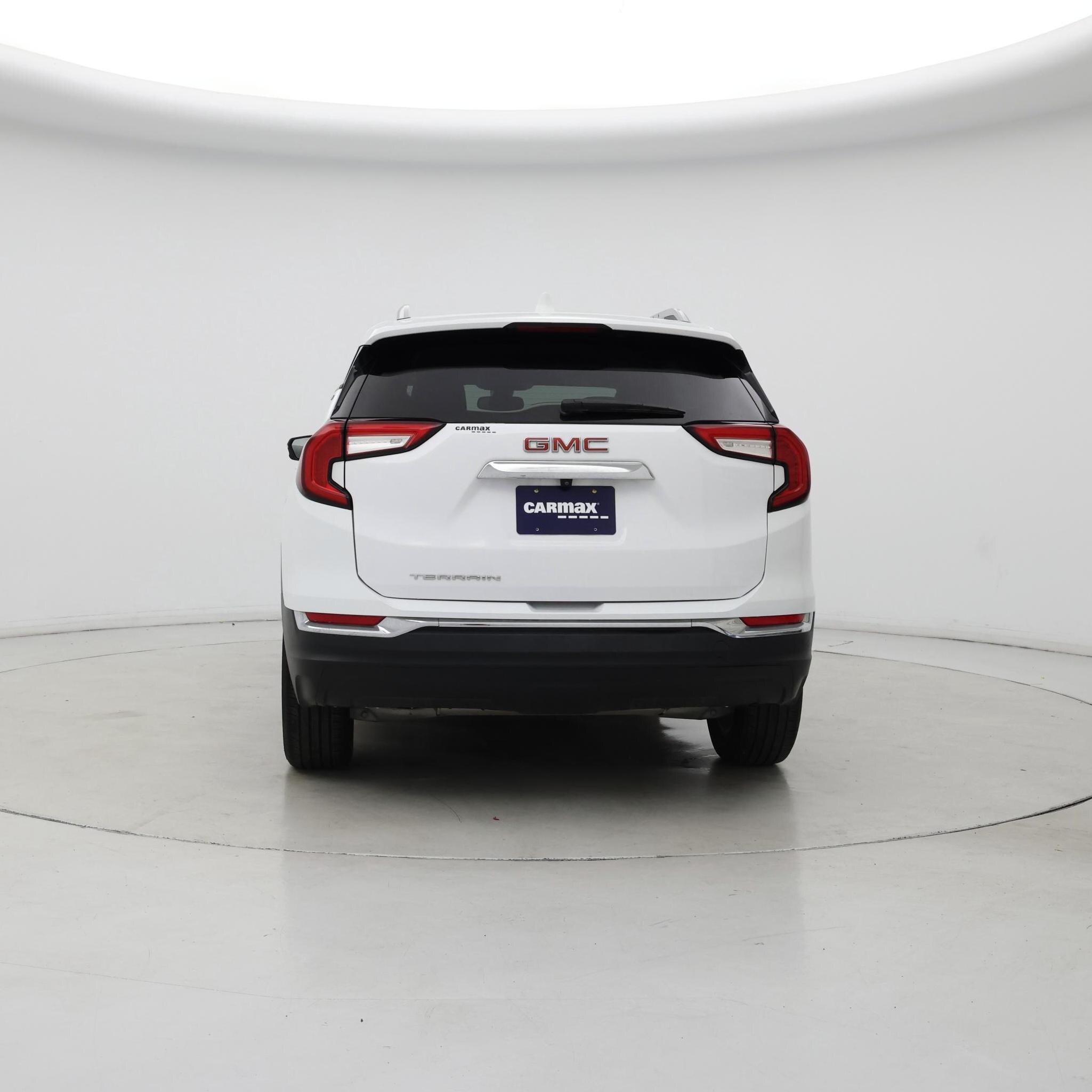 Thumbnail: 2024 GMC Terrain - 6