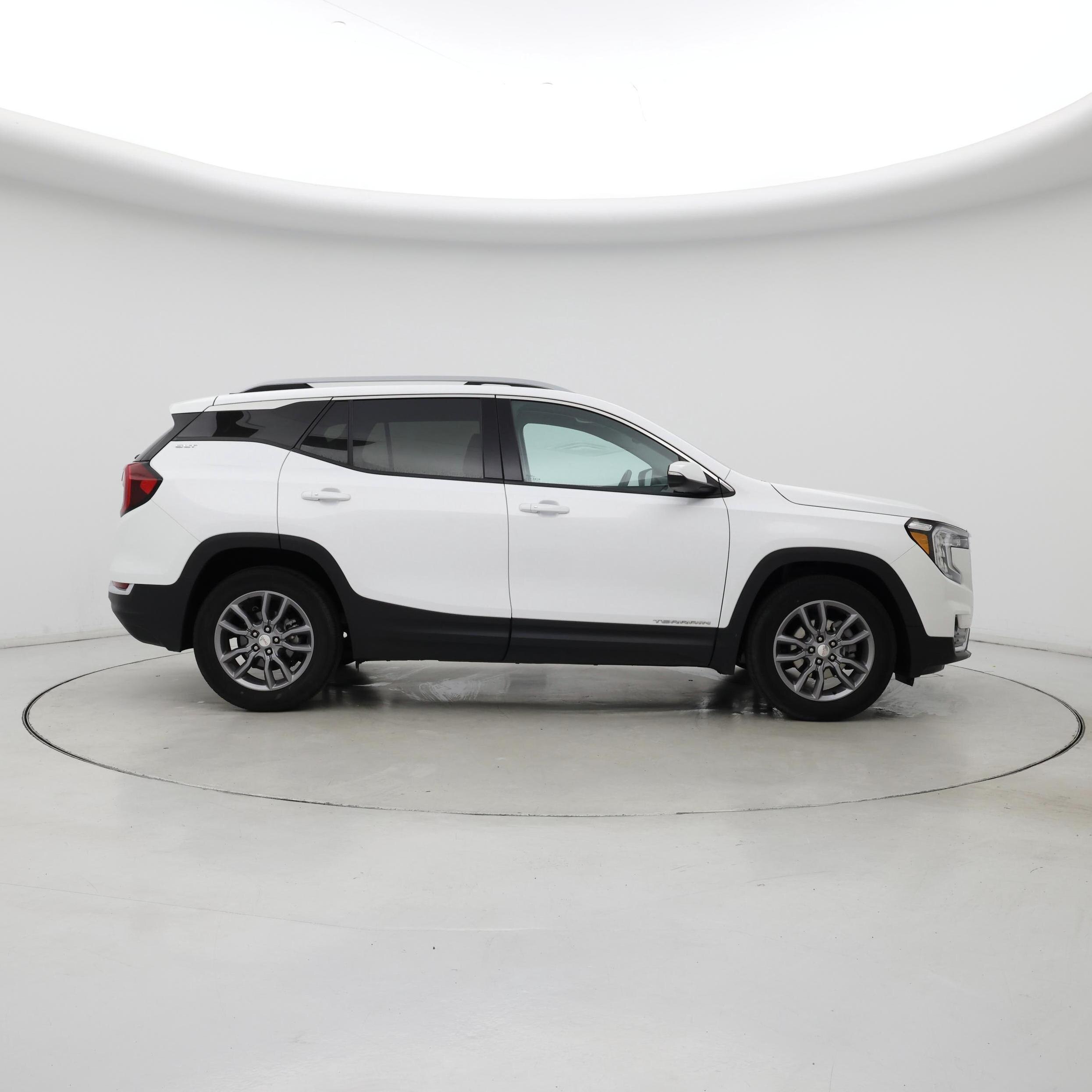 Thumbnail: 2024 GMC Terrain - 7