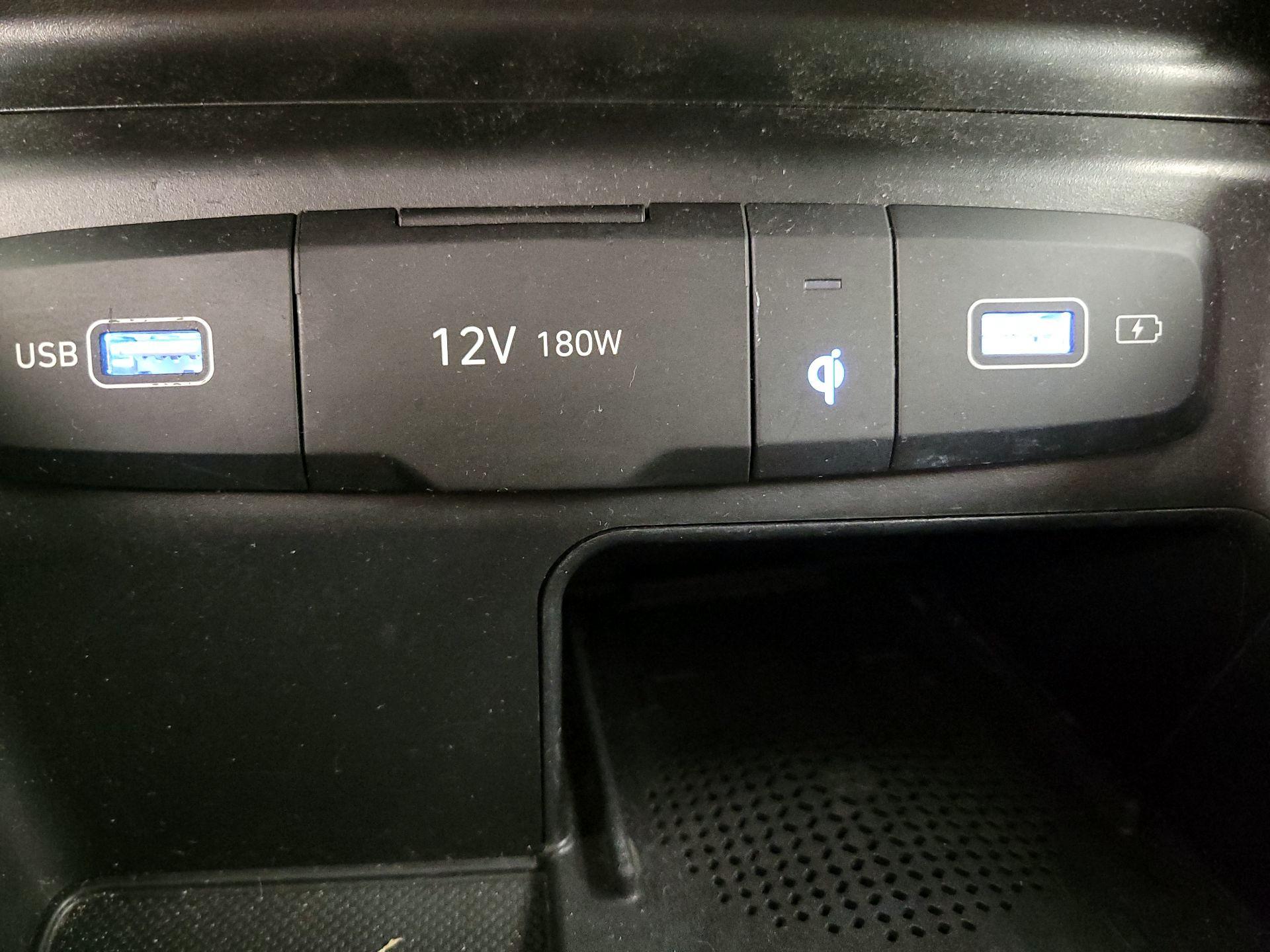 Thumbnail: 2024 Hyundai Tucson - 18