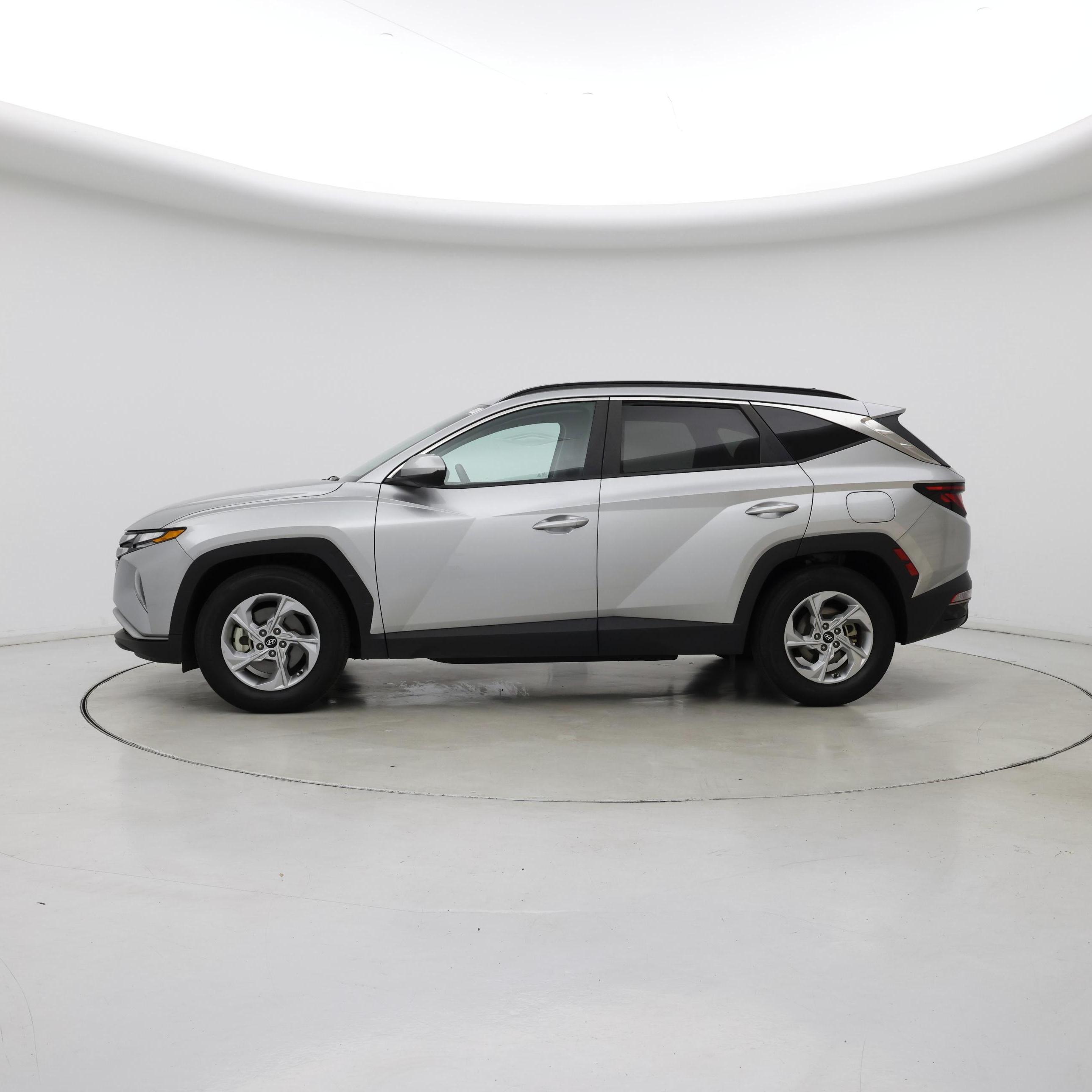 Thumbnail: 2024 Hyundai Tucson - 3